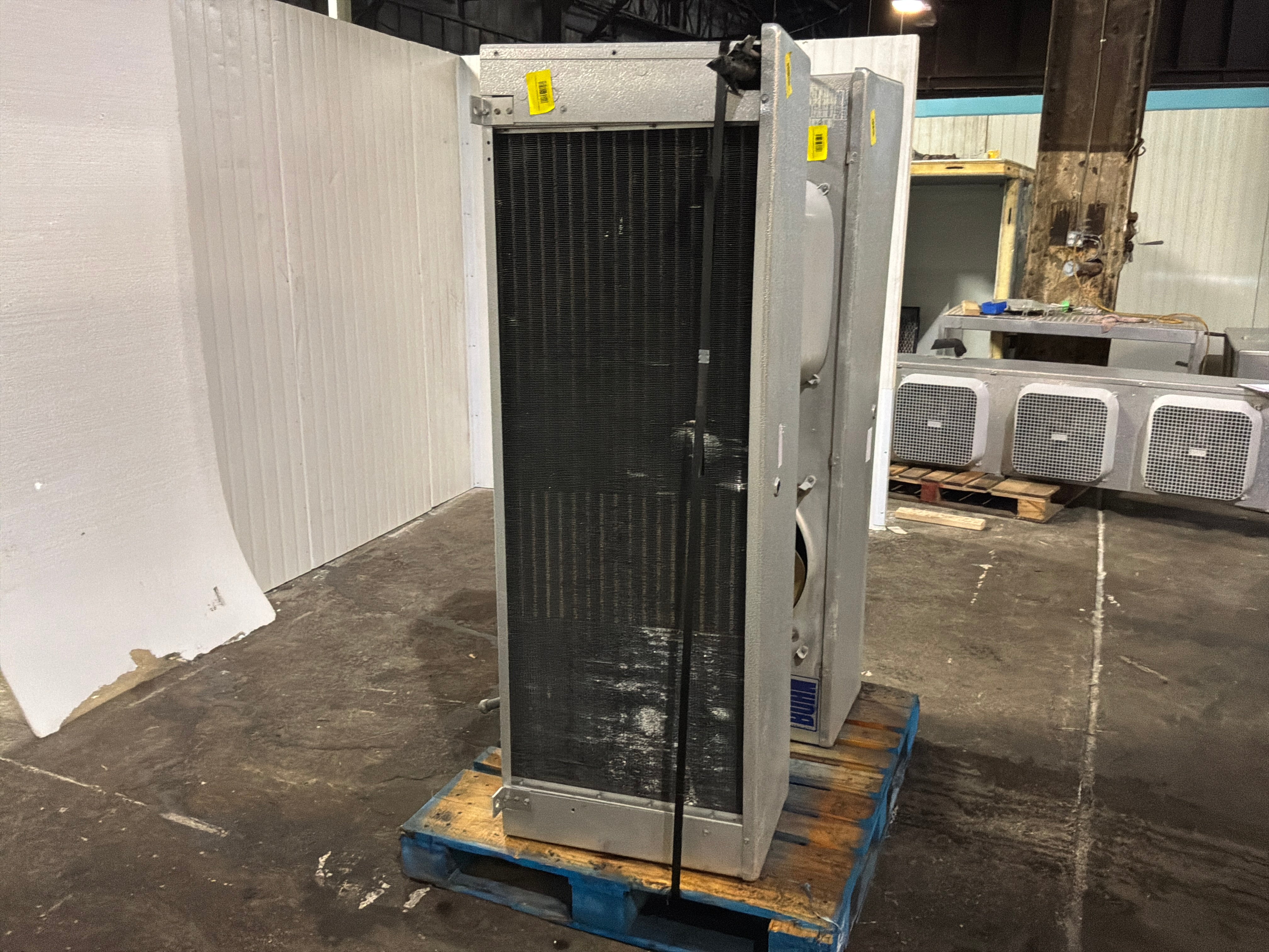 BOHN BMA245AWMS1A 24500 BTU EVAPORATORS #654 + #655