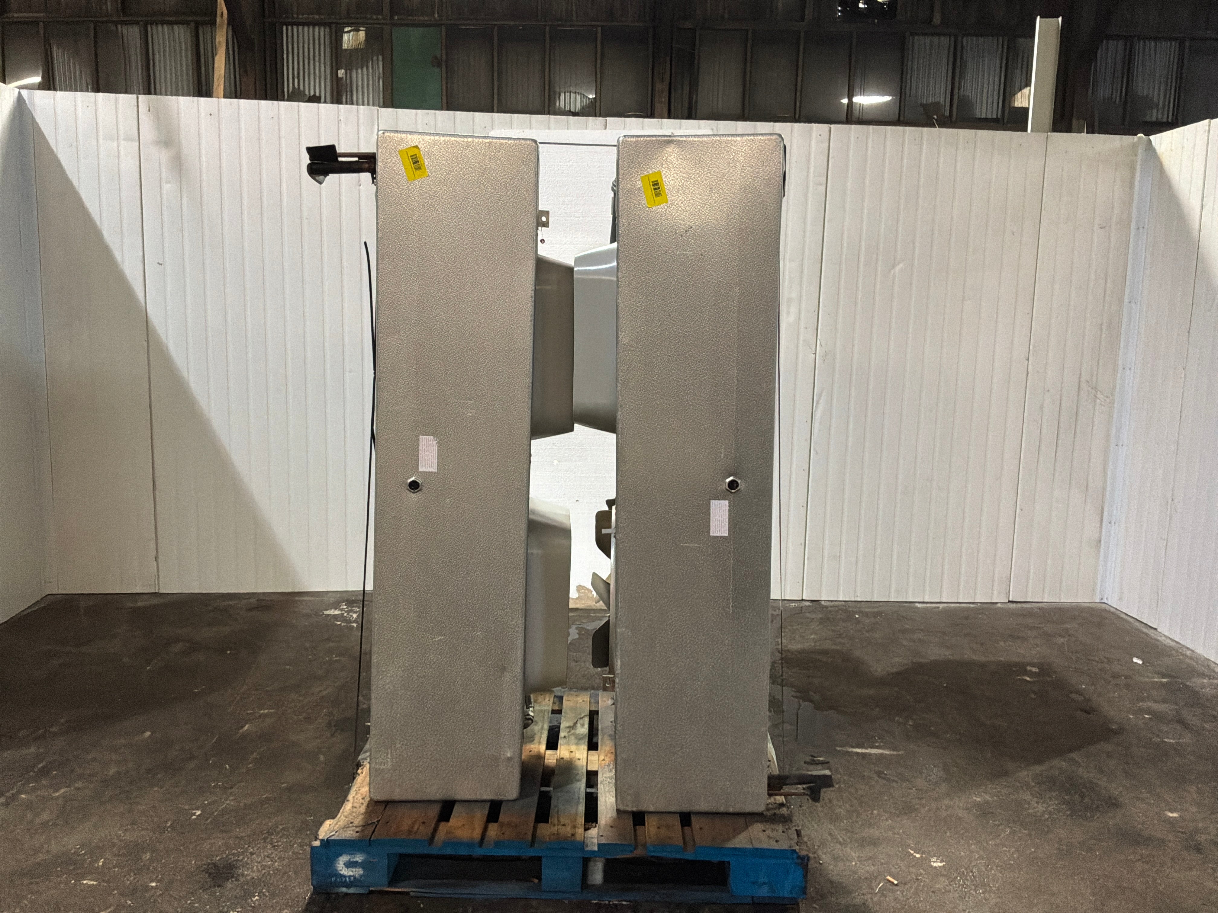 BOHN BMA245AWMS1A 24500 BTU EVAPORATORS #654 + #655