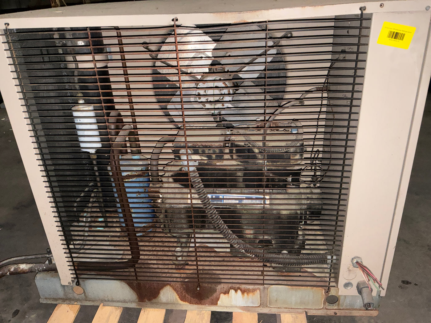 HEATCRAFT 7.5 HP Condenser #865