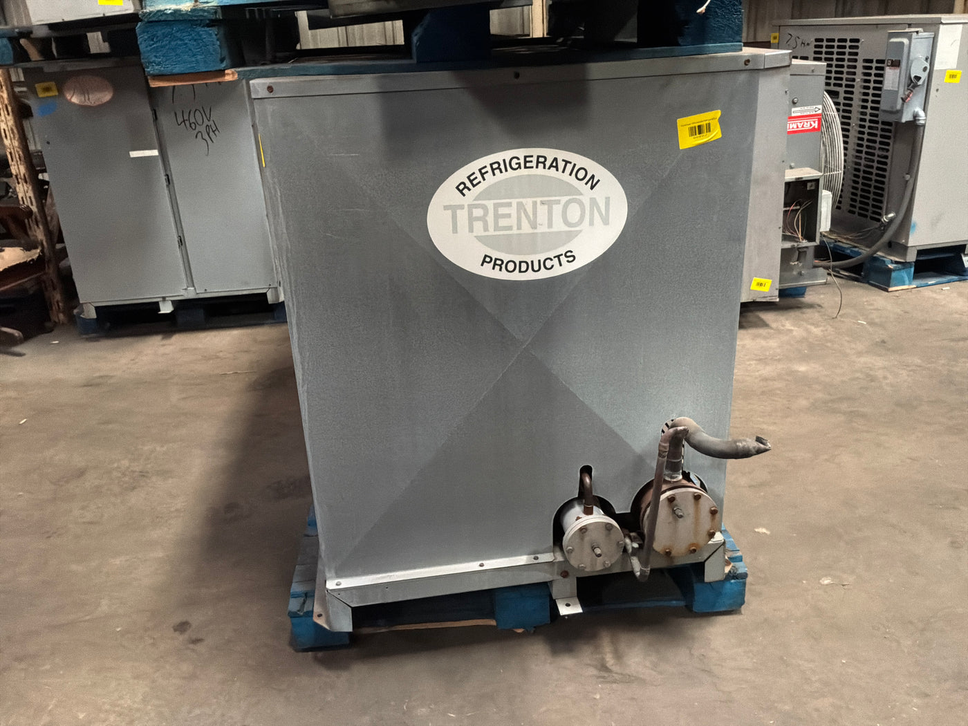 Trenton TESA075H6-HT4B-2762 Condenser #882