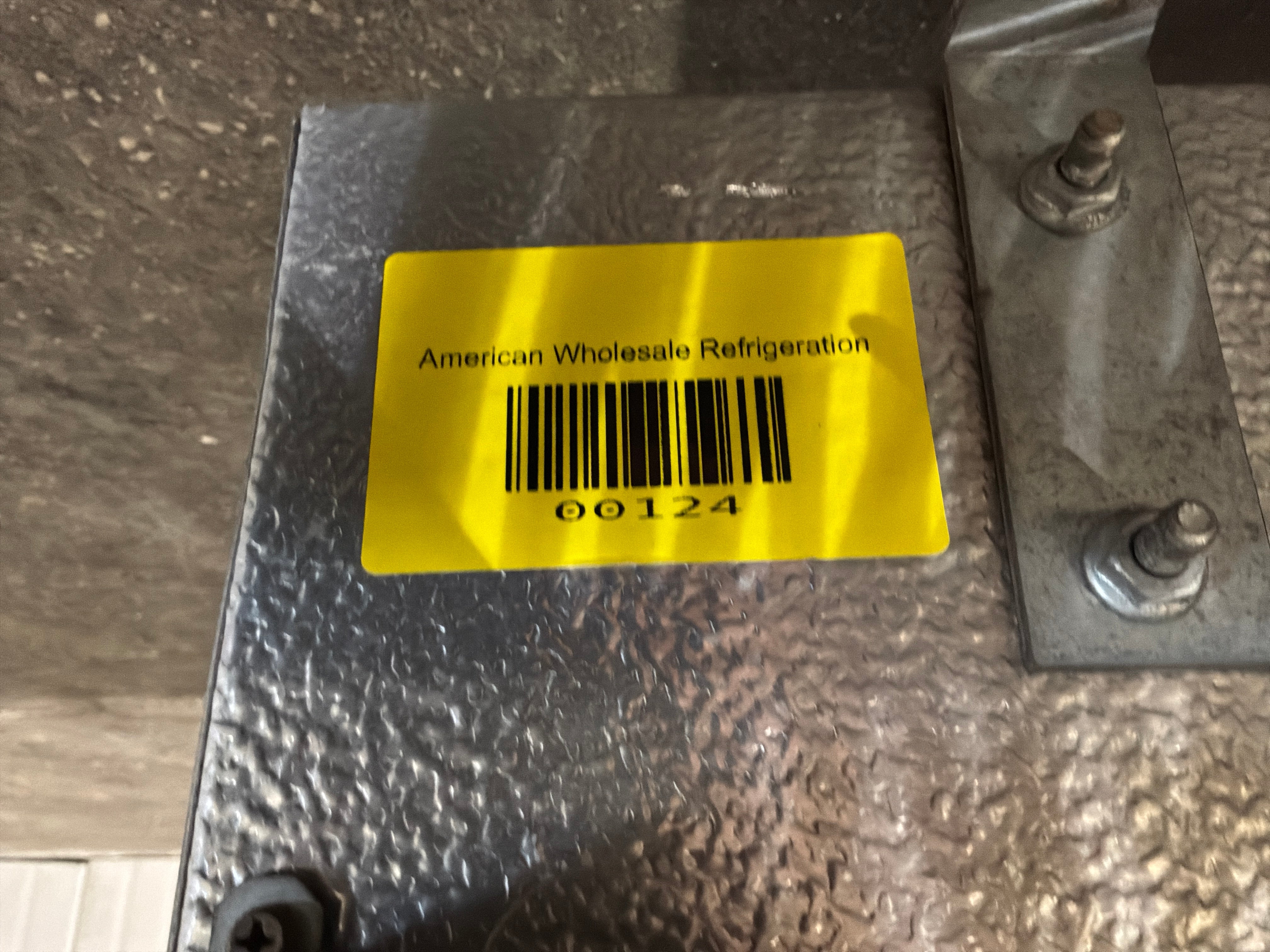 KRACK MK36E-381-BKK 38100 BTU EVAPORATOR #124