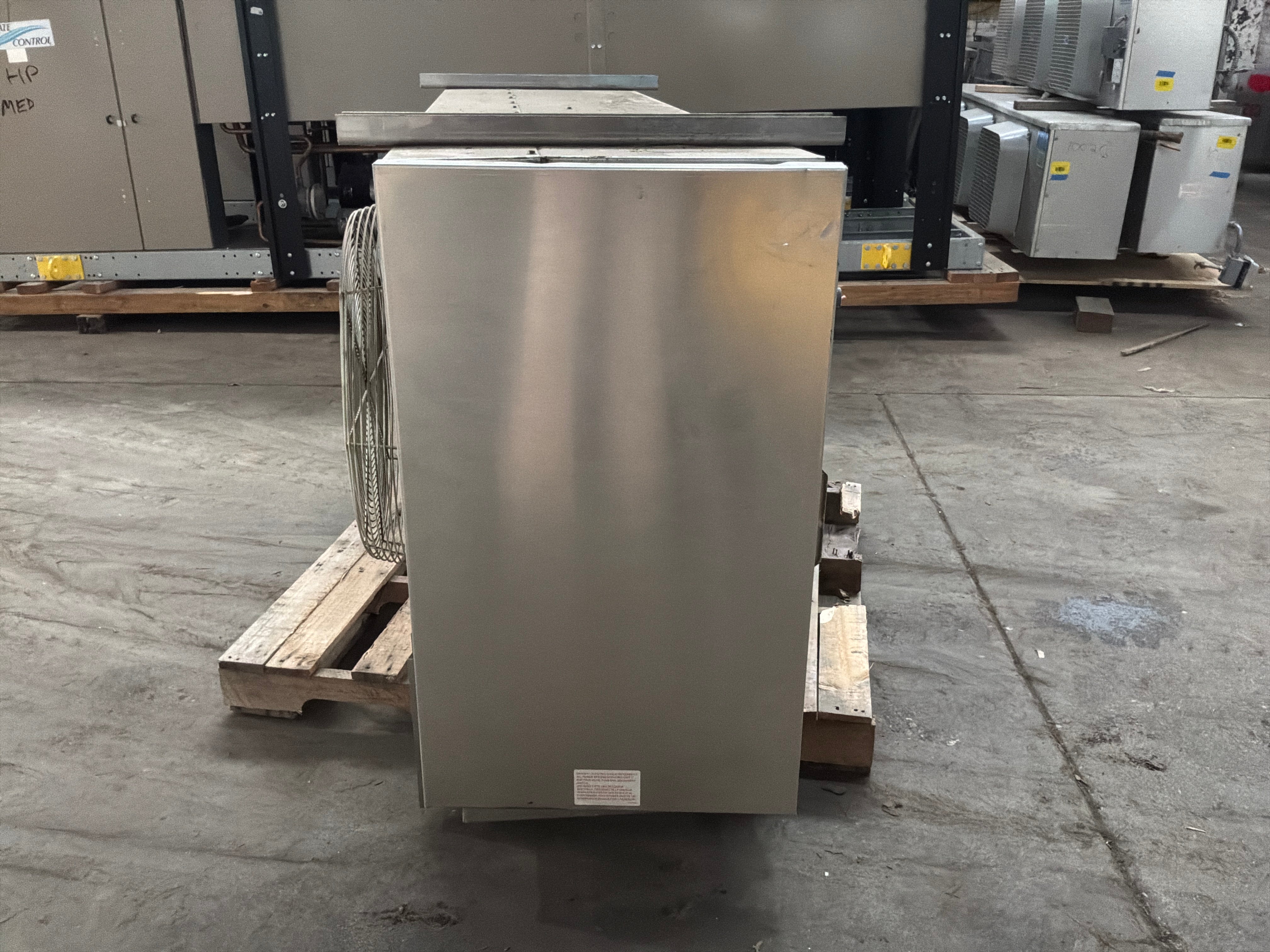 BOHN BHE450CVA 45000 BTU Evaporator #13