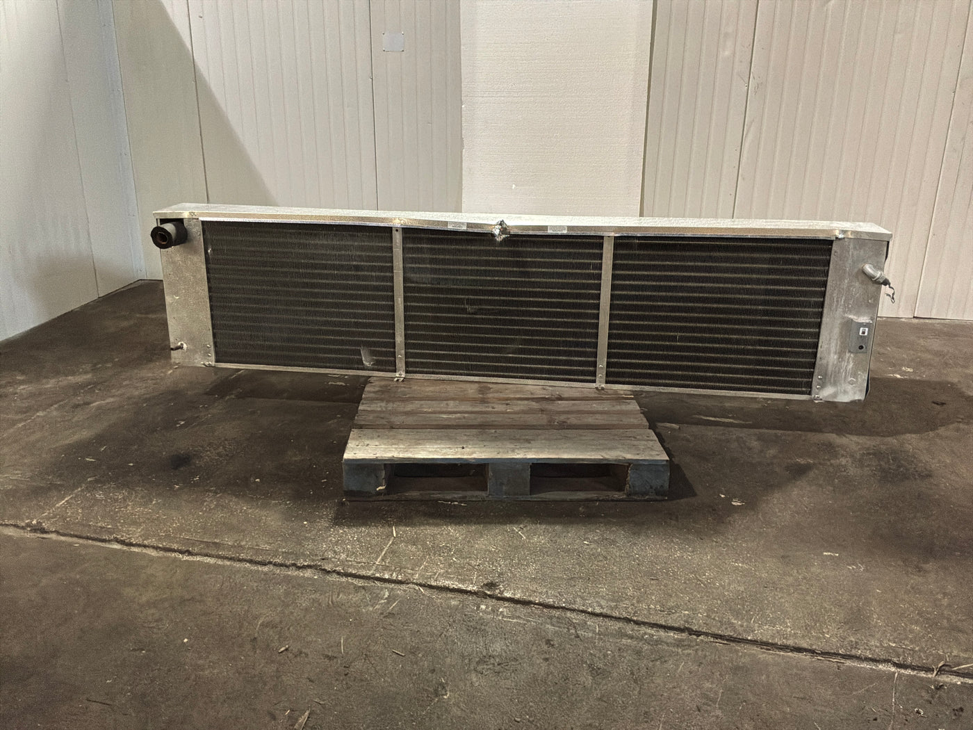 RUSSELL ITE34-510-DE 51000 BTU EVAPORATOR #33