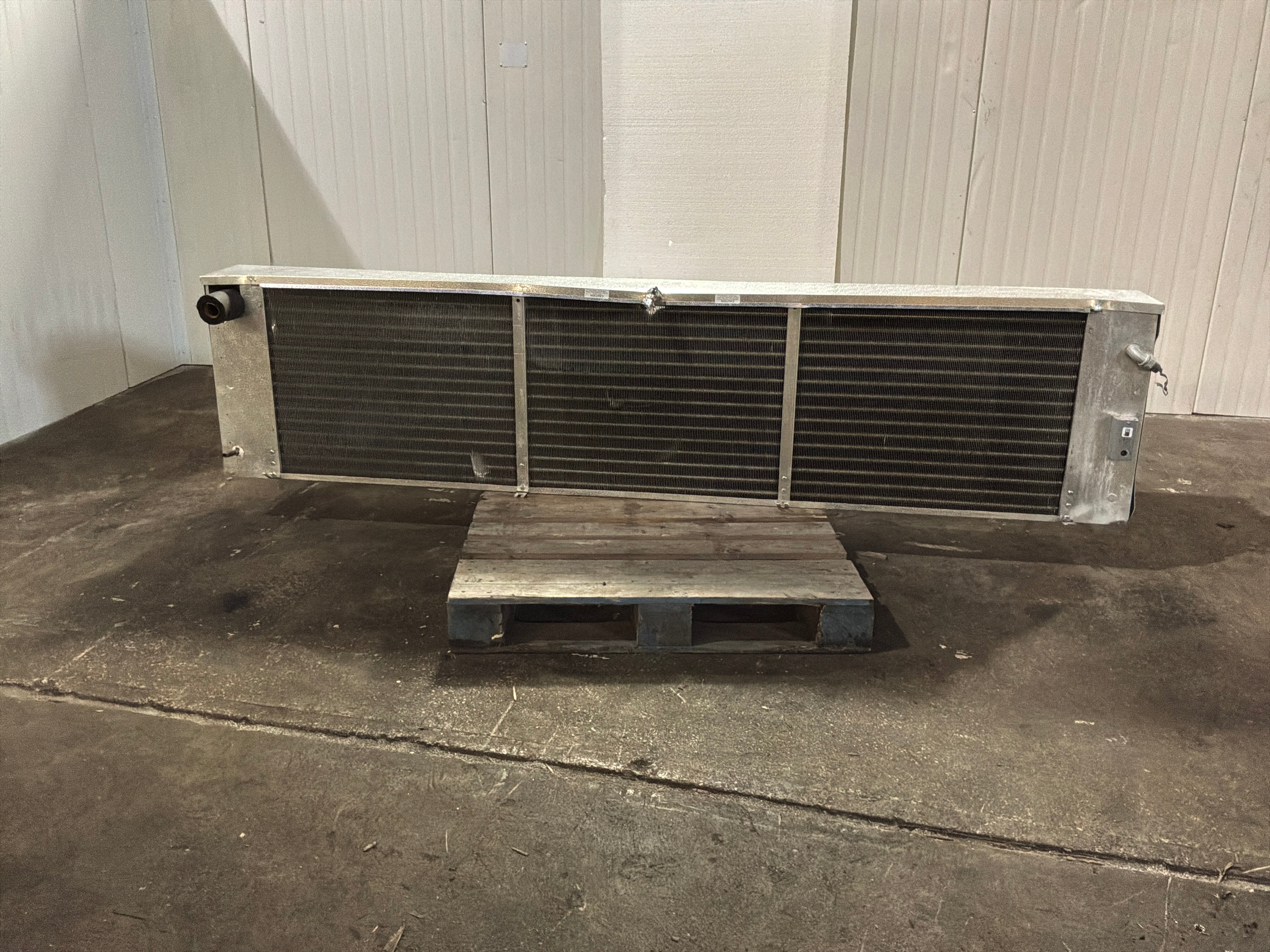 RUSSELL ITE34-510-DE 51000 BTU EVAPORATOR #33