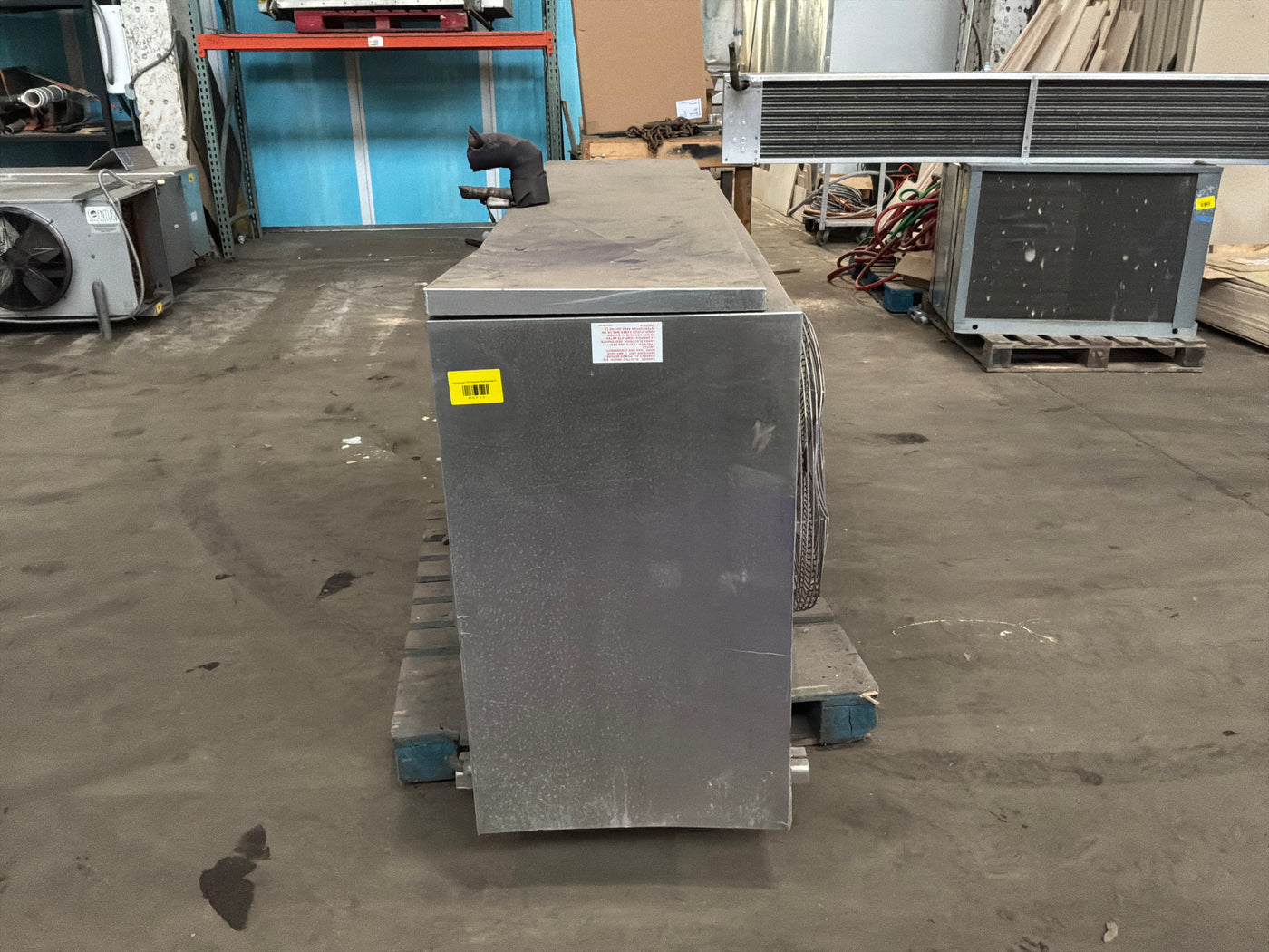 BOHN BHL400DE3A 40000 BTU Evaporator #113