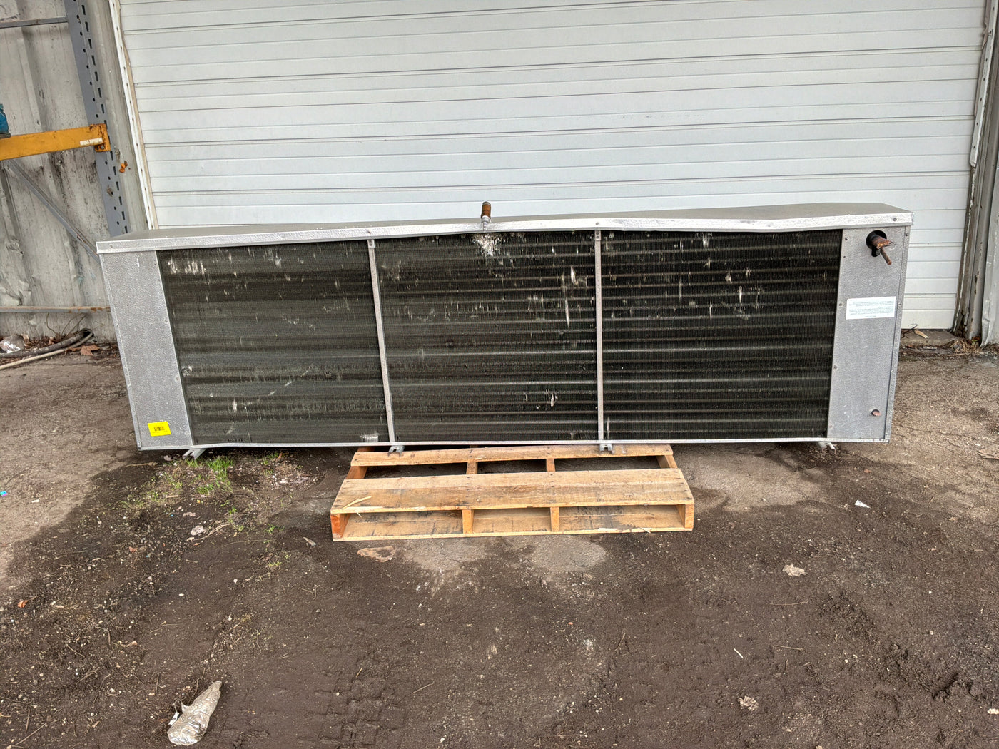 RUSSELL UAM3-583-D 58300 BTU EVAPORATOR #840