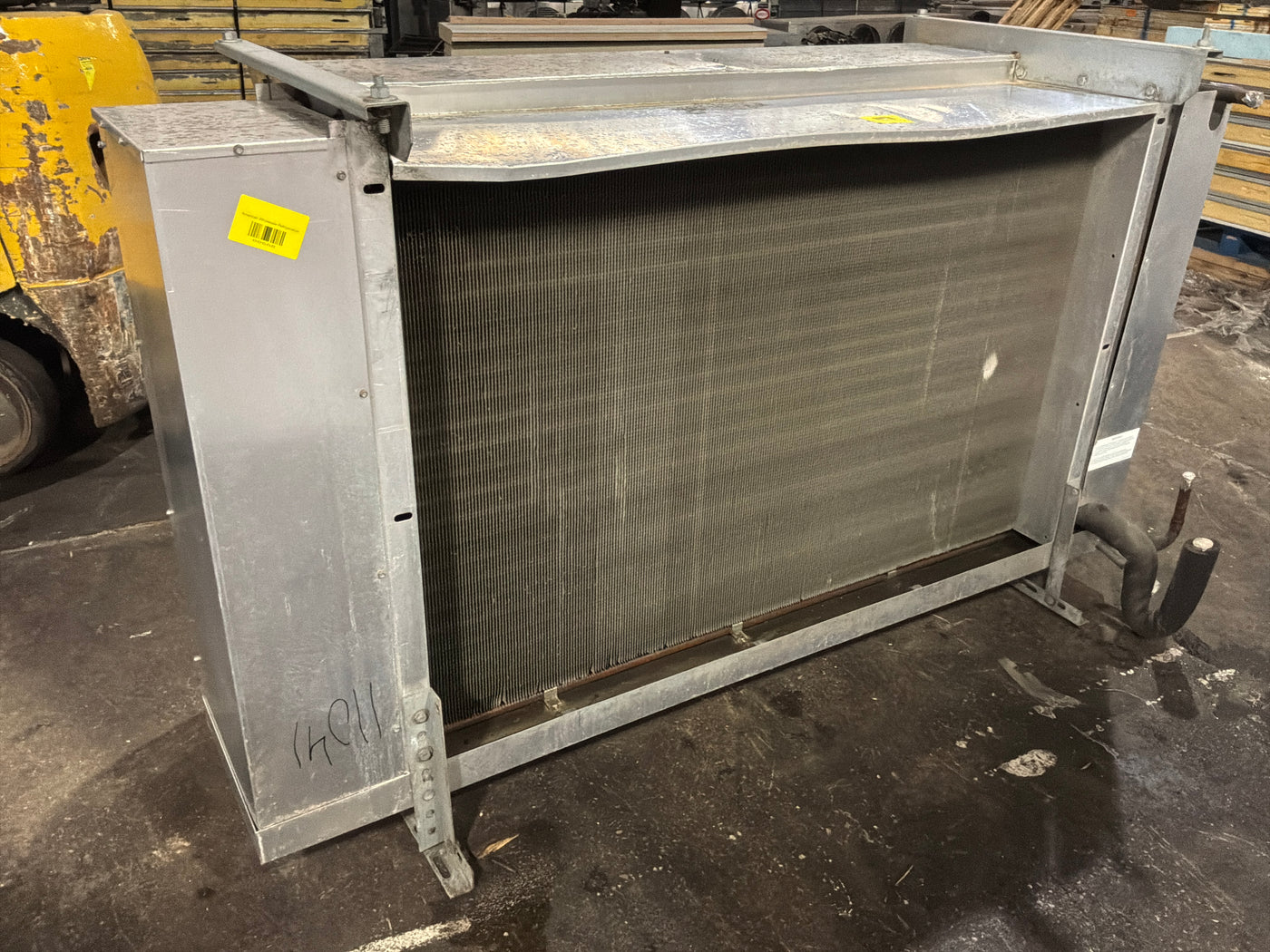 KRAMER TV-400D 40000 BTU EVAPORATOR #668