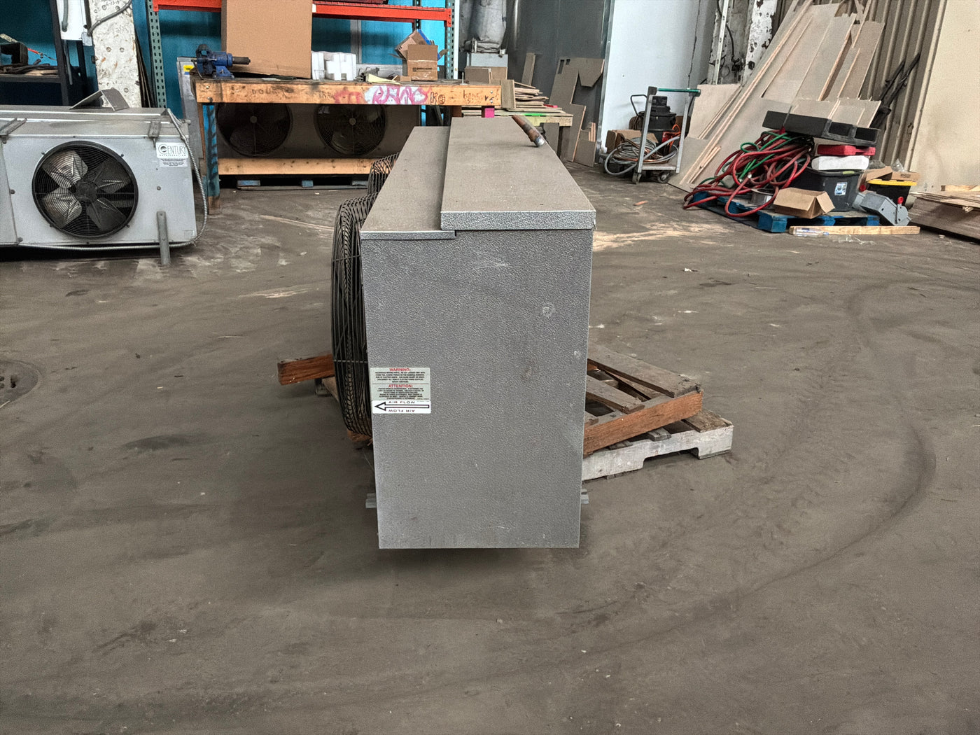 Russell UAM2-390 39000 BTU Evaporator #787