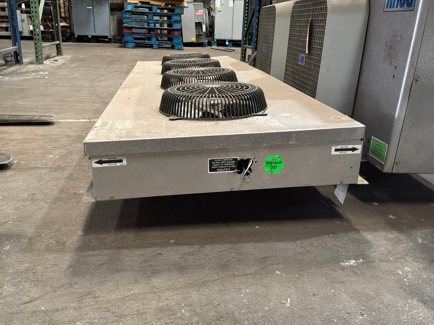 Russell CTA46-140-AP 14,000 BTU Evaporator #702