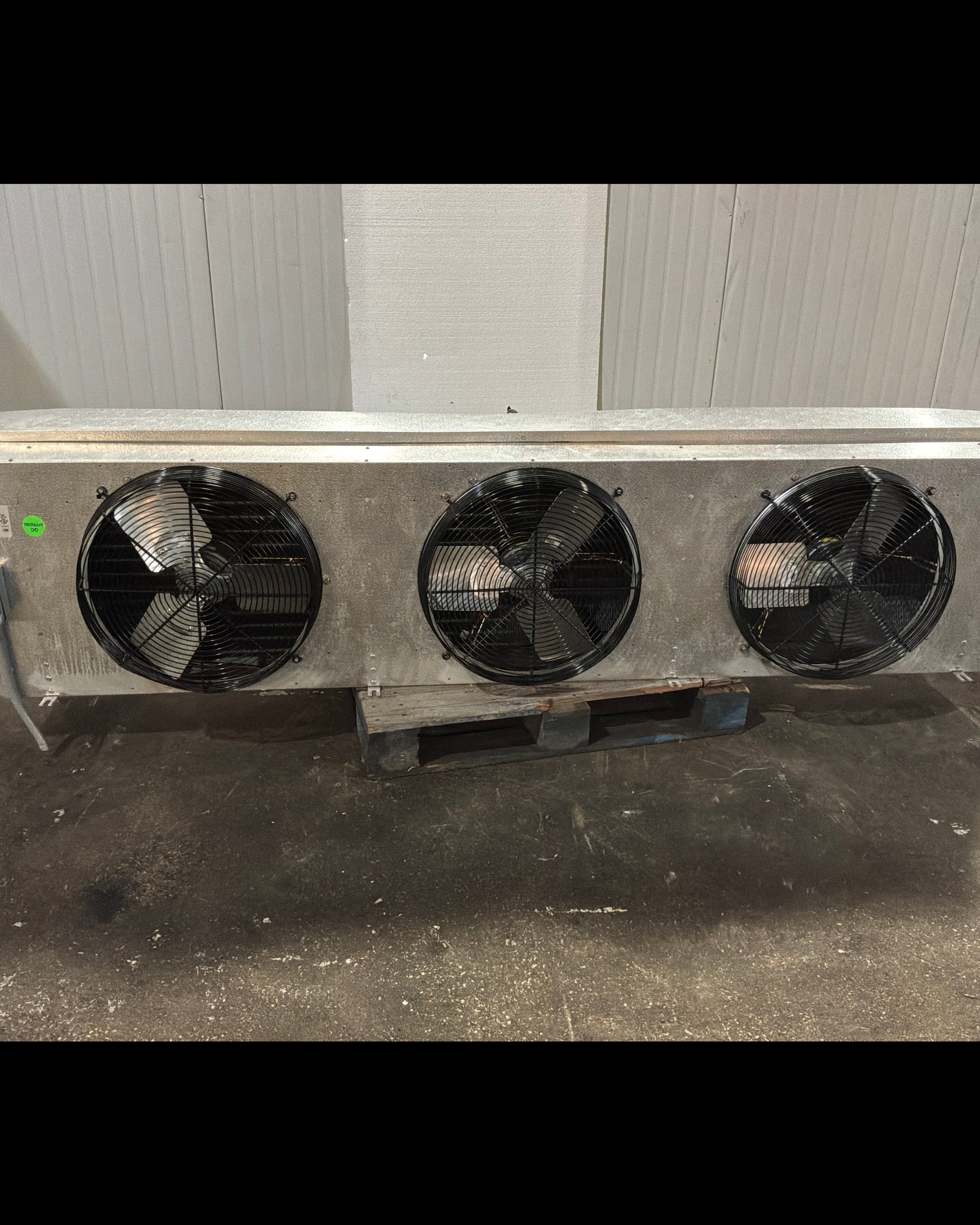 RUSSELL ITE34-510-DE 51000 BTU EVAPORATOR #33