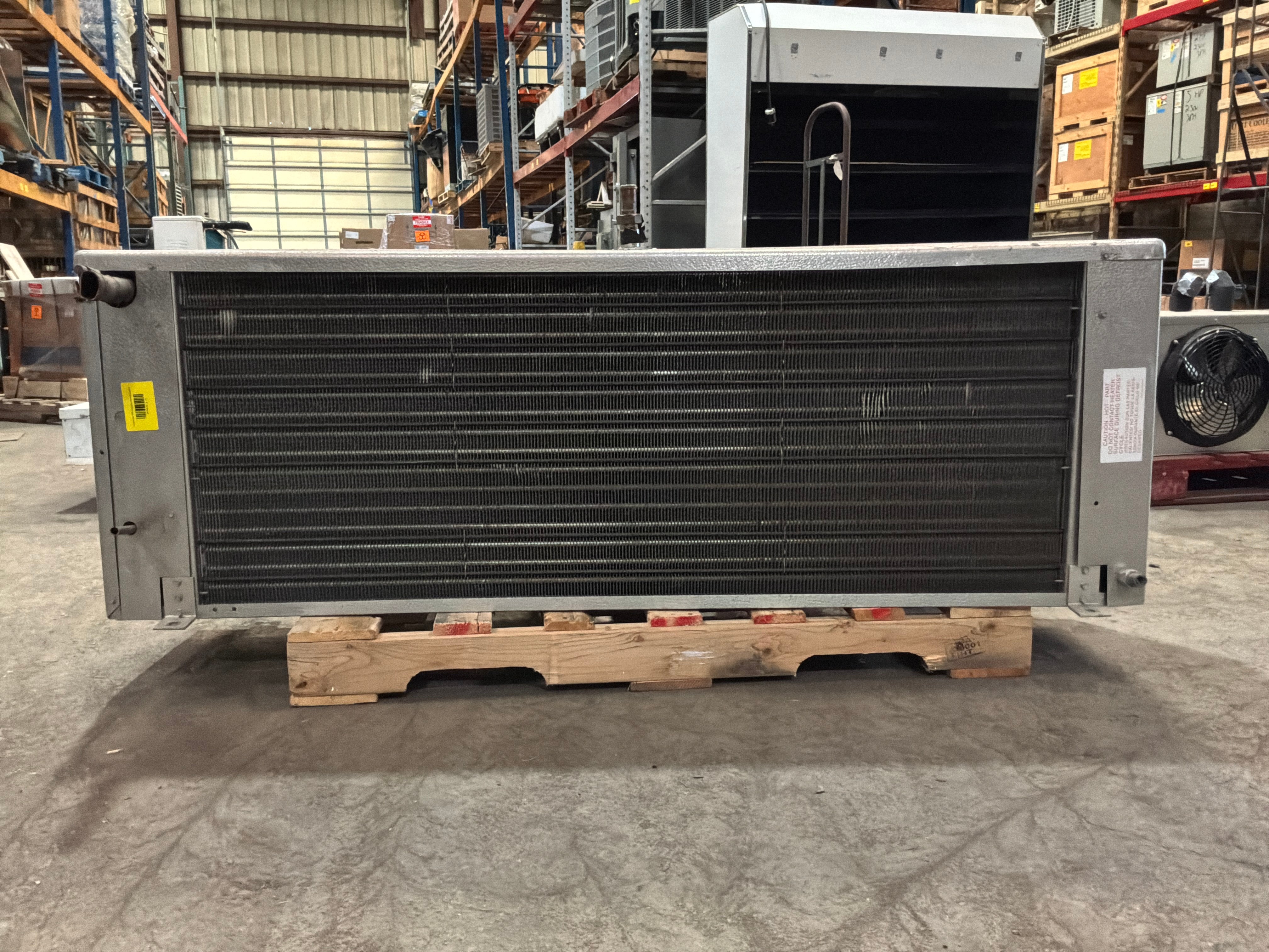 BOHN BML220CA Evaporator #813