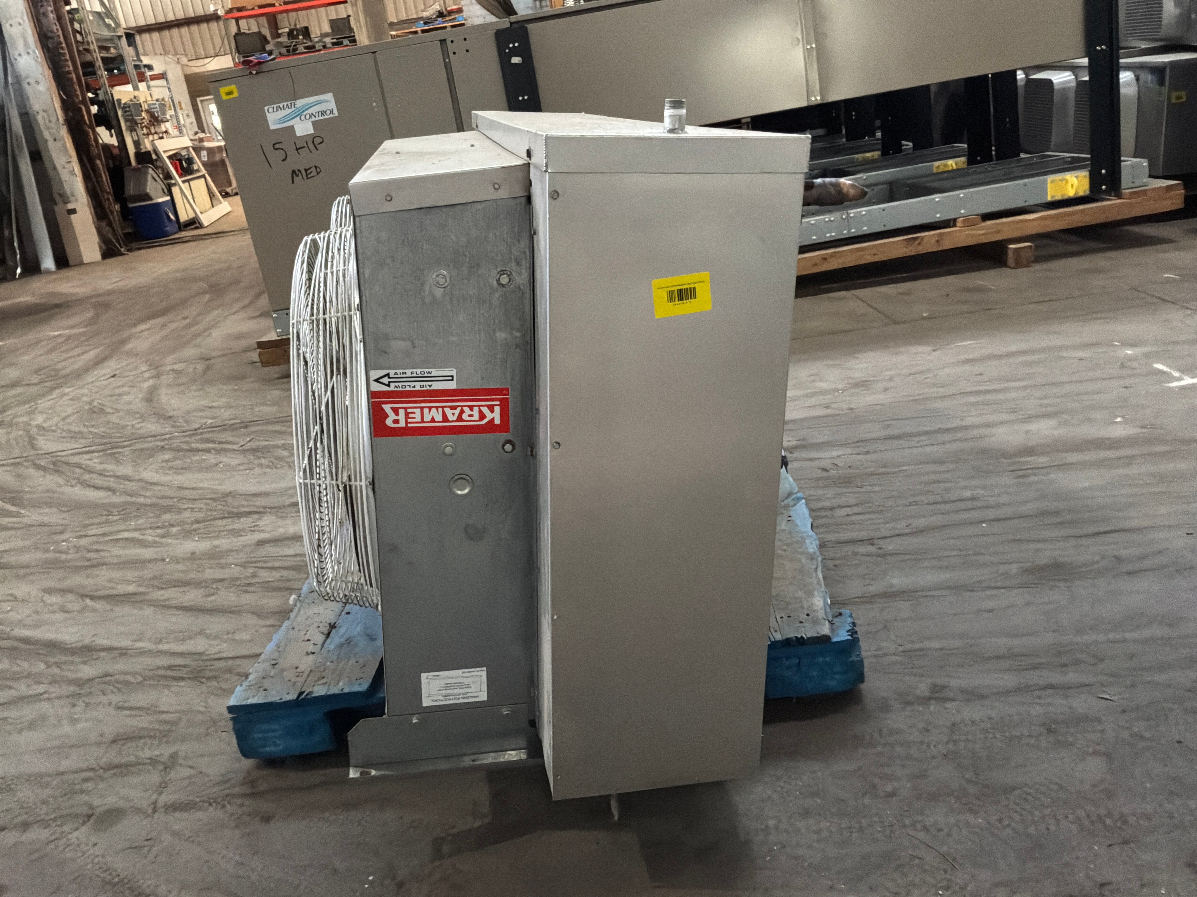 Kramer CED-450D 45000 BTU Evaporator #941