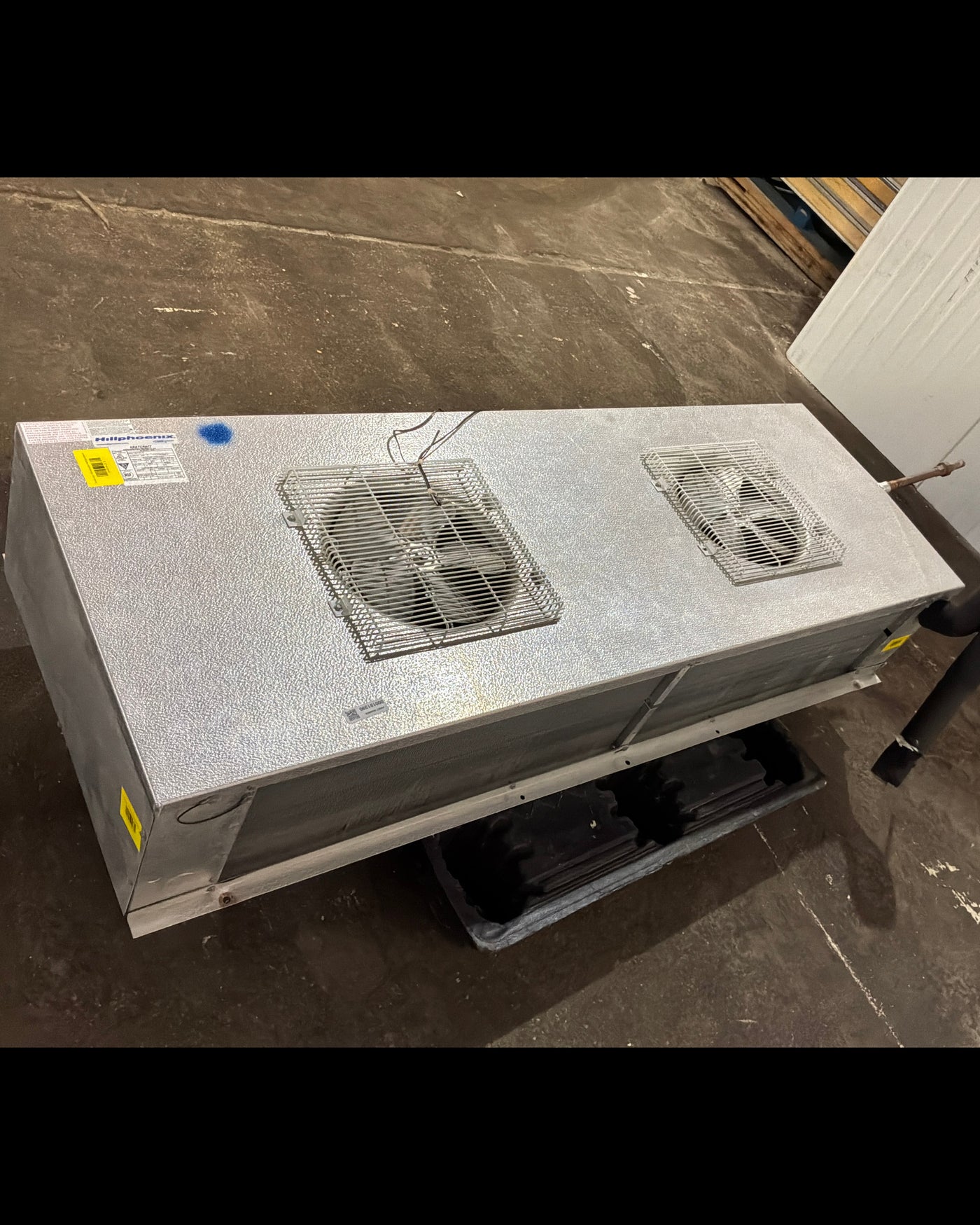 HEATCRAFT WK130AEC 13000 BTU EVAPORATOR #921