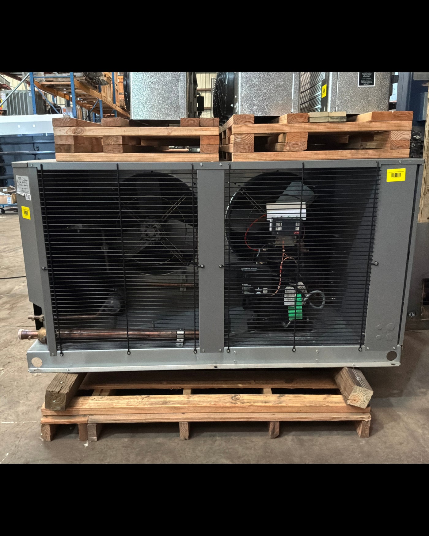 Russell RFDS06M4SEA Condenser #945