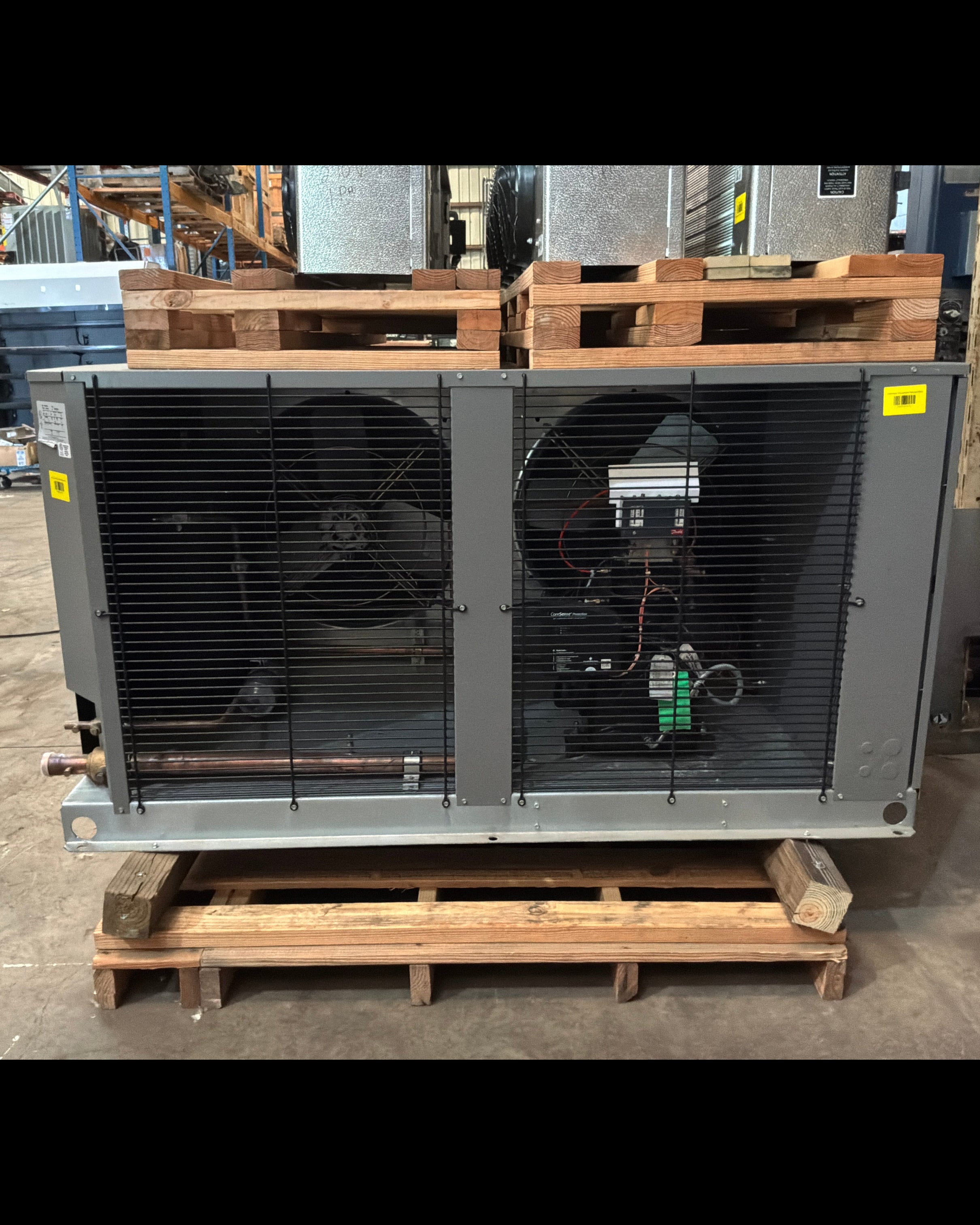 Russell RFDS06M4SEA Condenser #945
