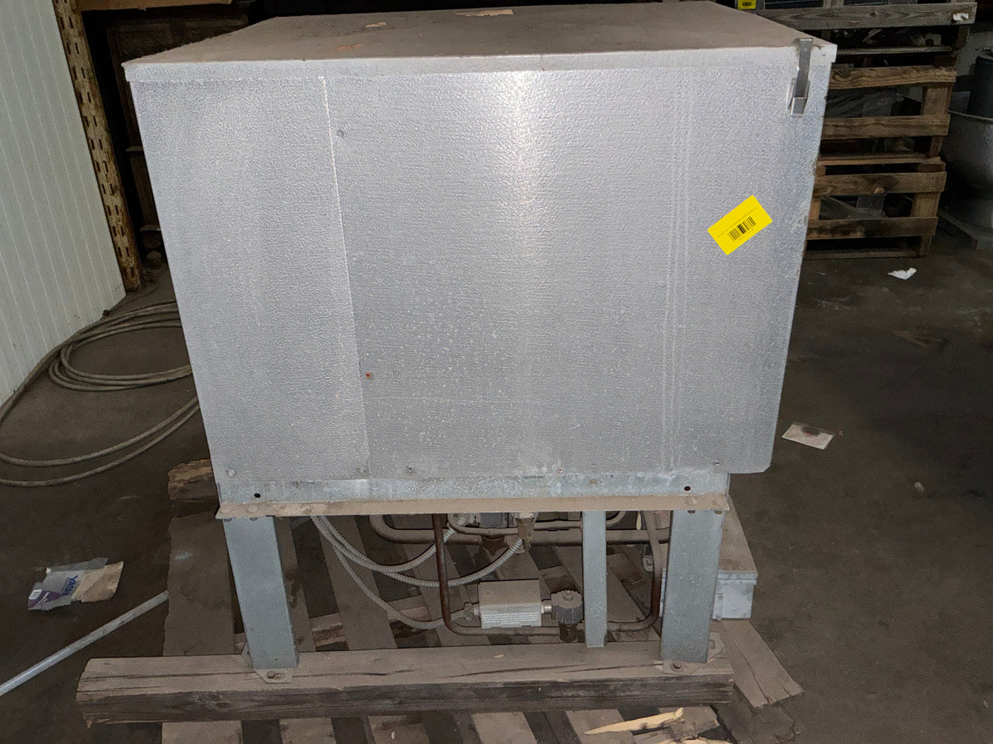 Kramer CTT10300L44 Condenser #704