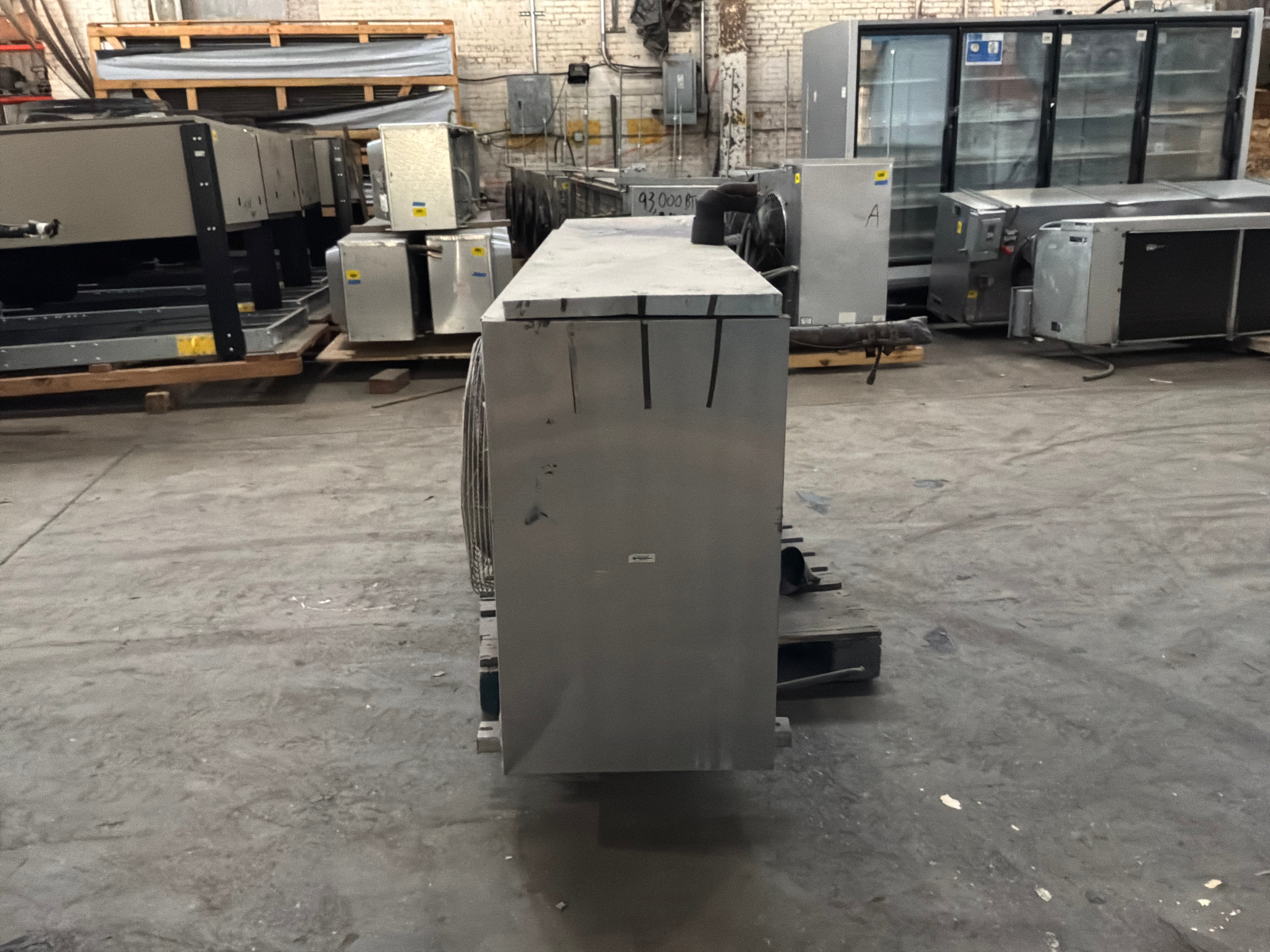 BOHN BHL400DE3A 40000 BTU Evaporator #113