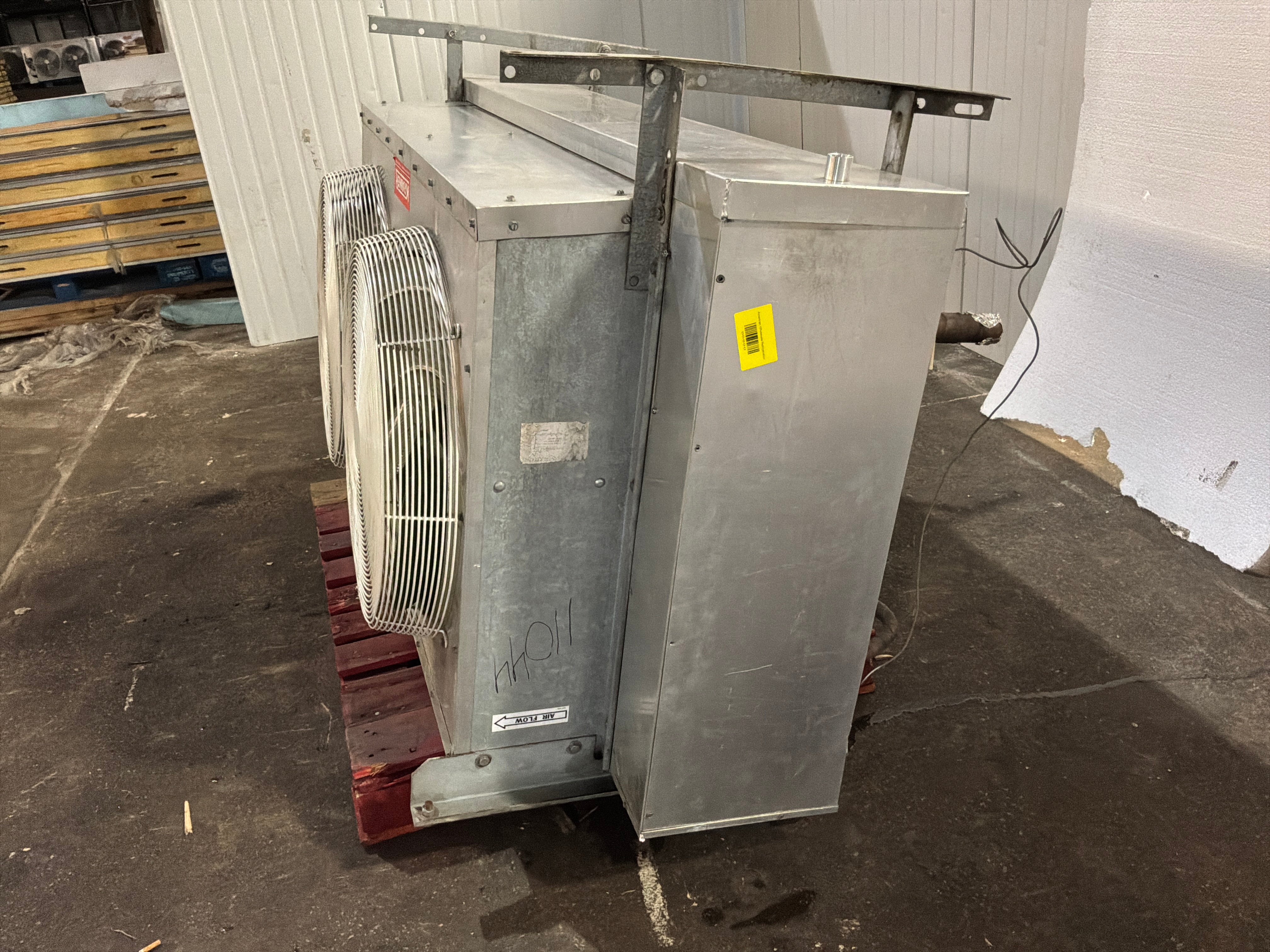 KRAMER KED-400 40000 BTU EVAPORATOR #800