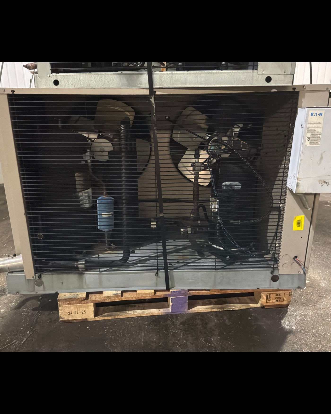 HEATCRAFT BZT0750M6C 7.5HP CONDENSER #903