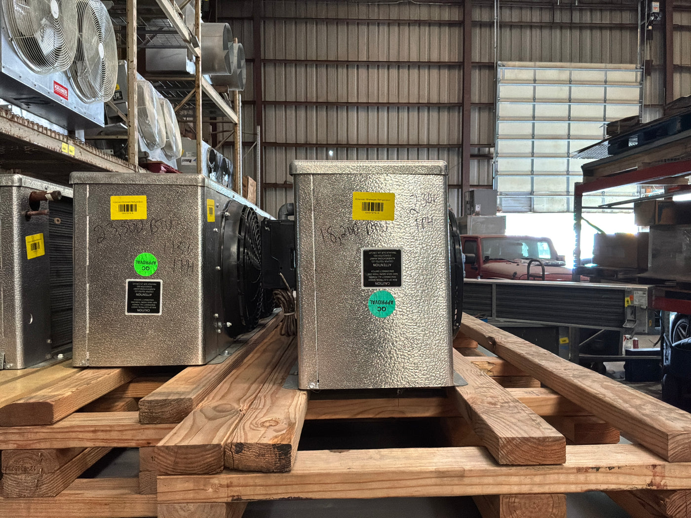 Russell RL6E182DDASC Evaporator #953
