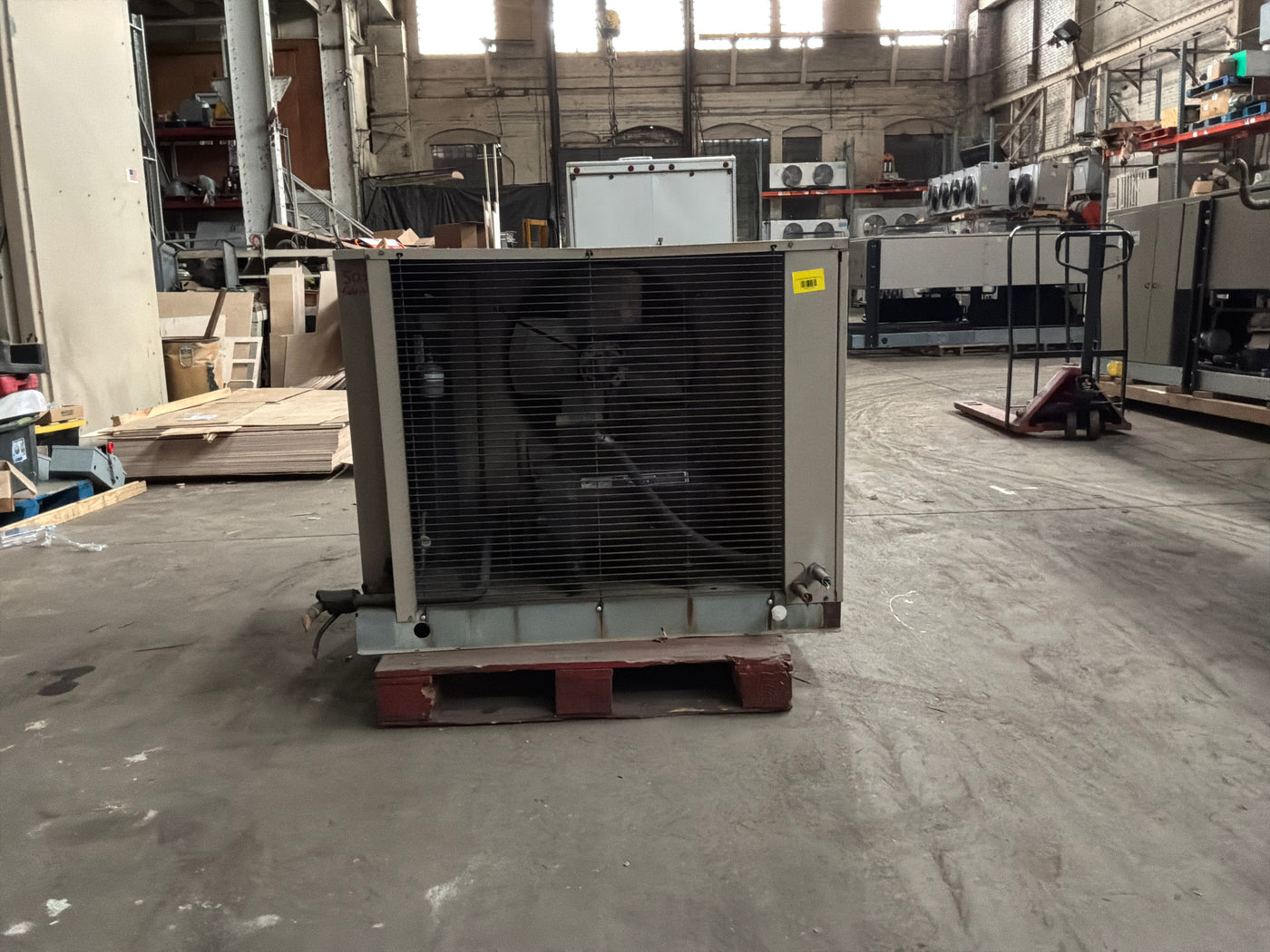 Chandler 2DL3-075E-TFC-200 7.5 HP Condenser #670