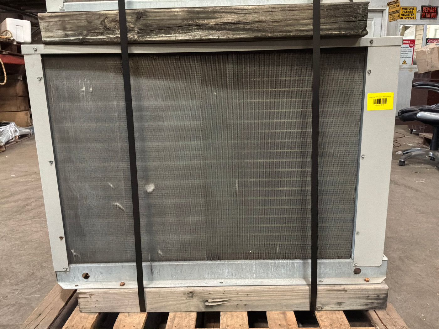 TRENTON TEZA050H8HT3CB Condenser #913