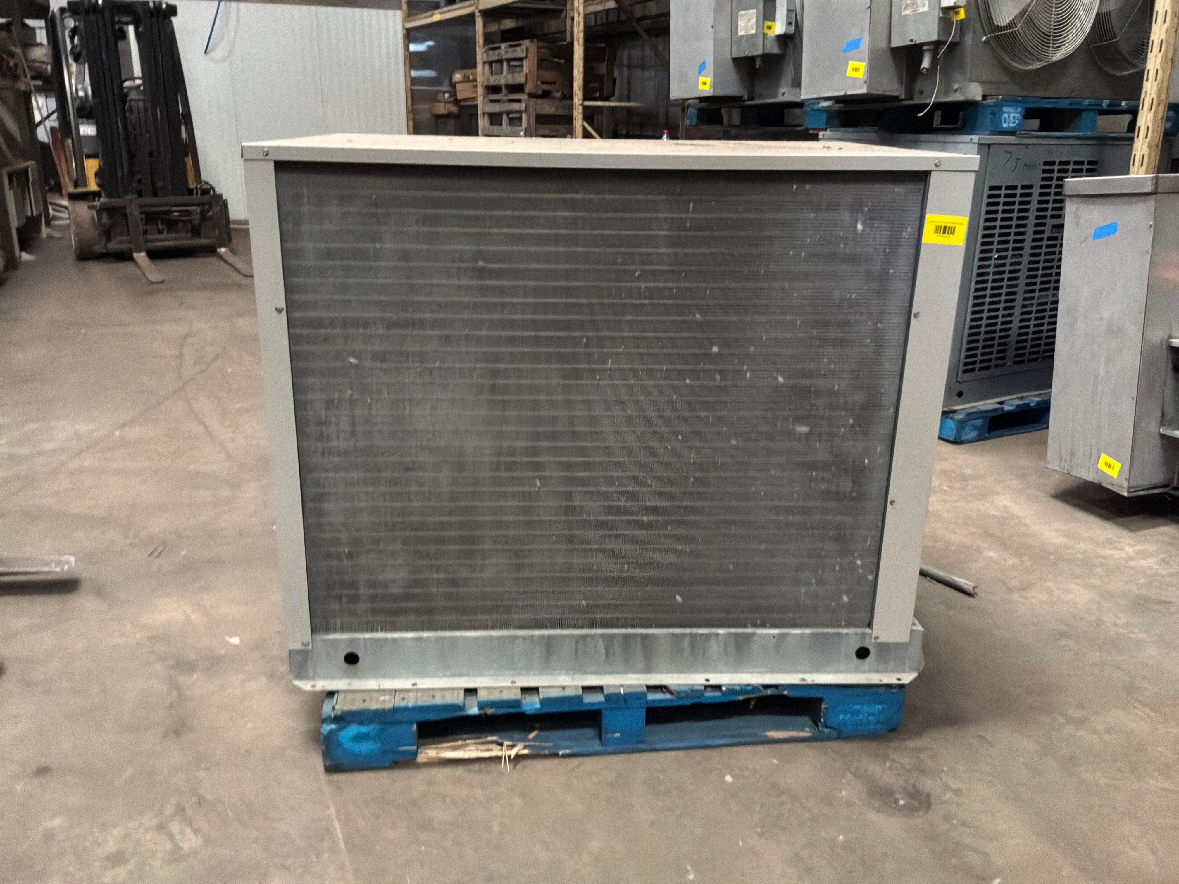 Trenton TESA075H8-HT4D-B 7.5 HP Condenser #884 / Kramer CED-620D 62,000 Evaporator #883