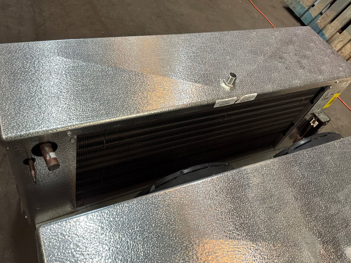 Russell RL6E105DDAST Evaporator #951 #952