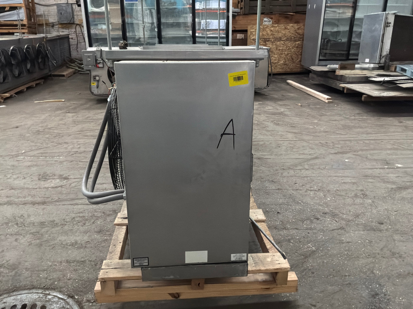 HEATCRAFT CHA930DPA 93000 BTU Evaporator unit #889