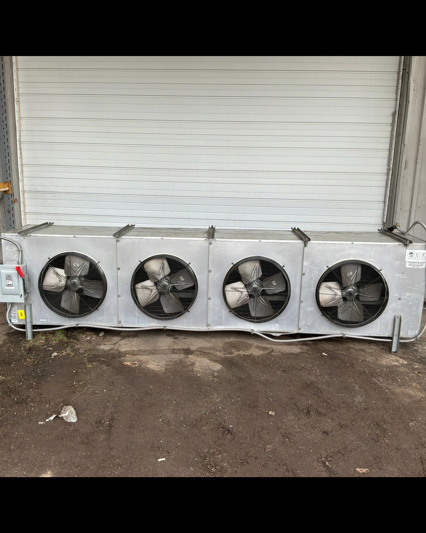 CENTURY A542-925A-SP 92500 BTU EVAPORATOR #856