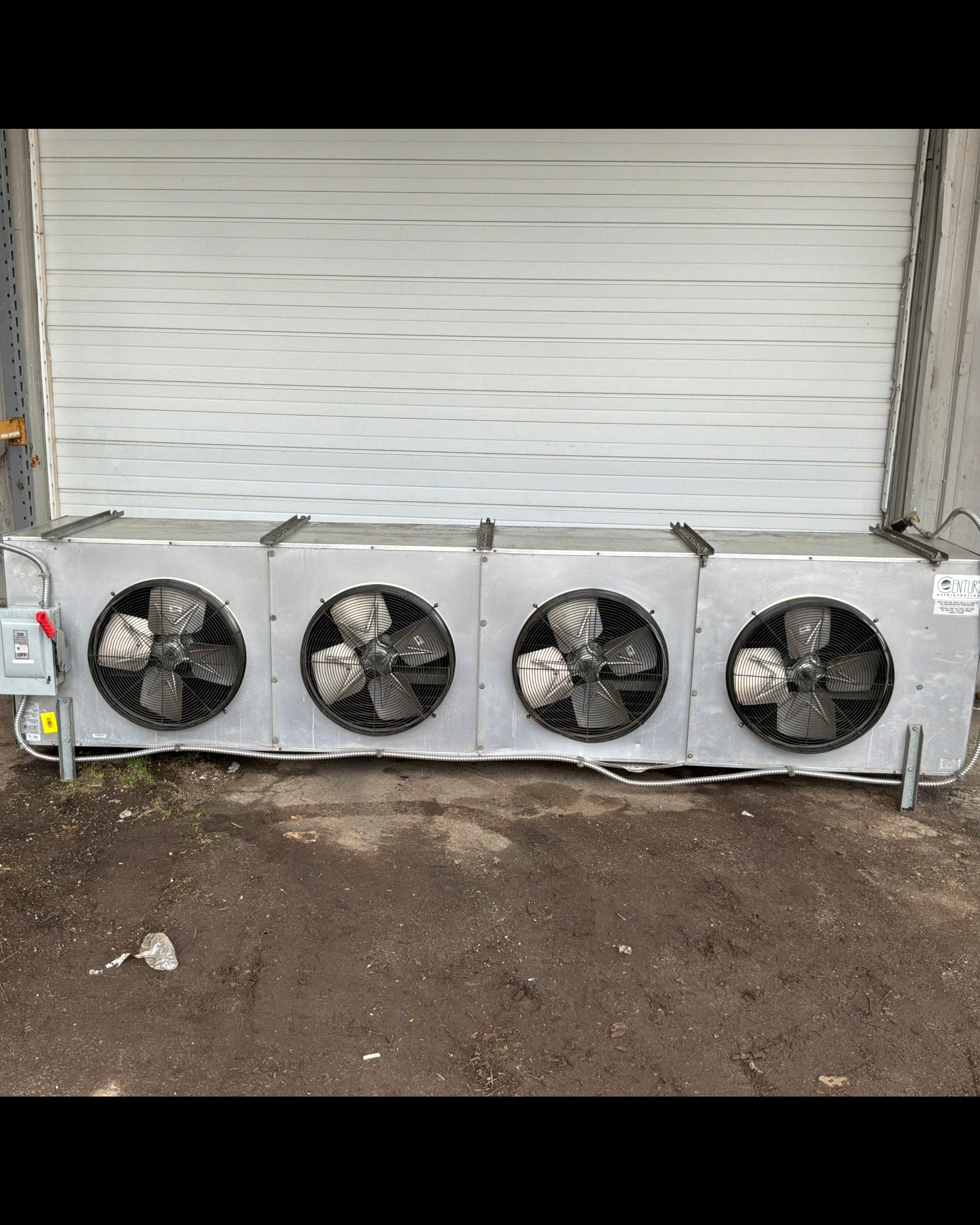 CENTURY A542-925A-SP 92500 BTU EVAPORATOR #856