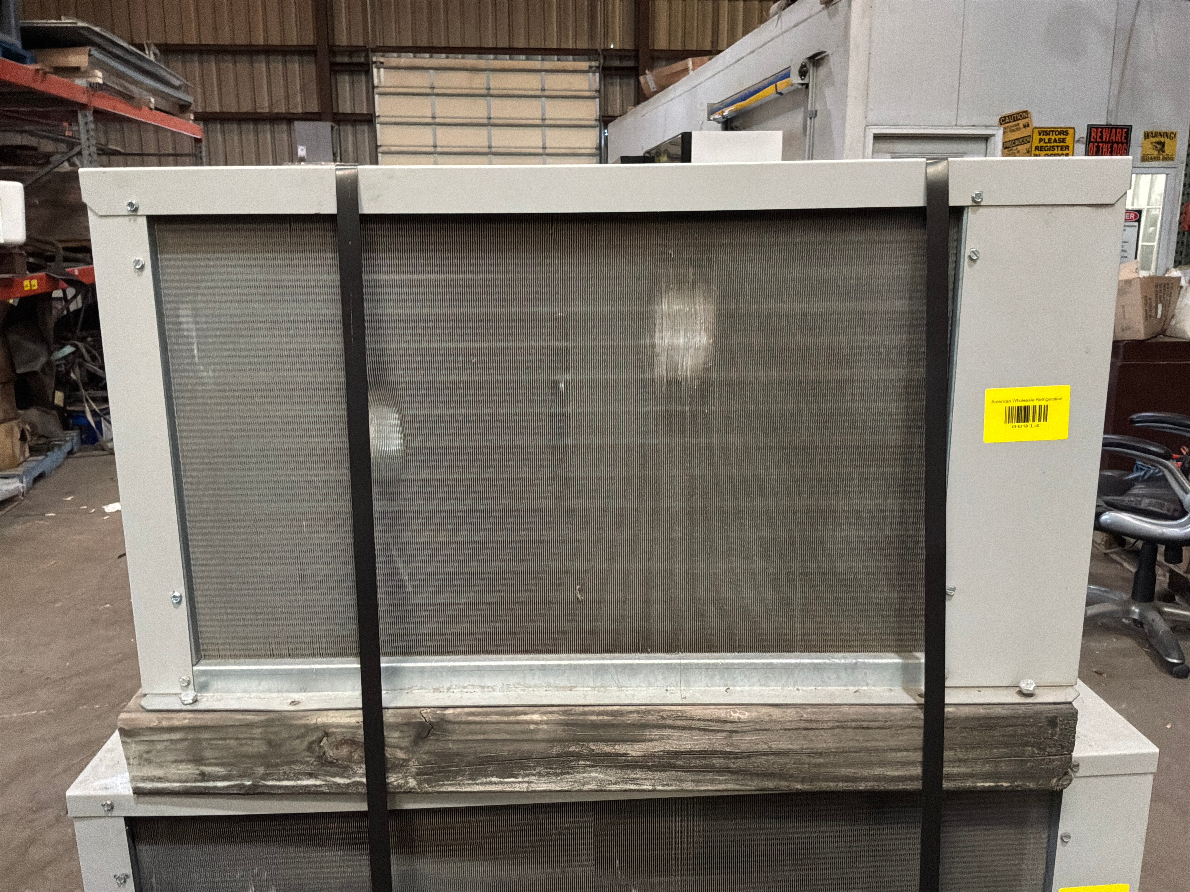 TRENTON TEZA020H8-HT3D-B Condenser #914
