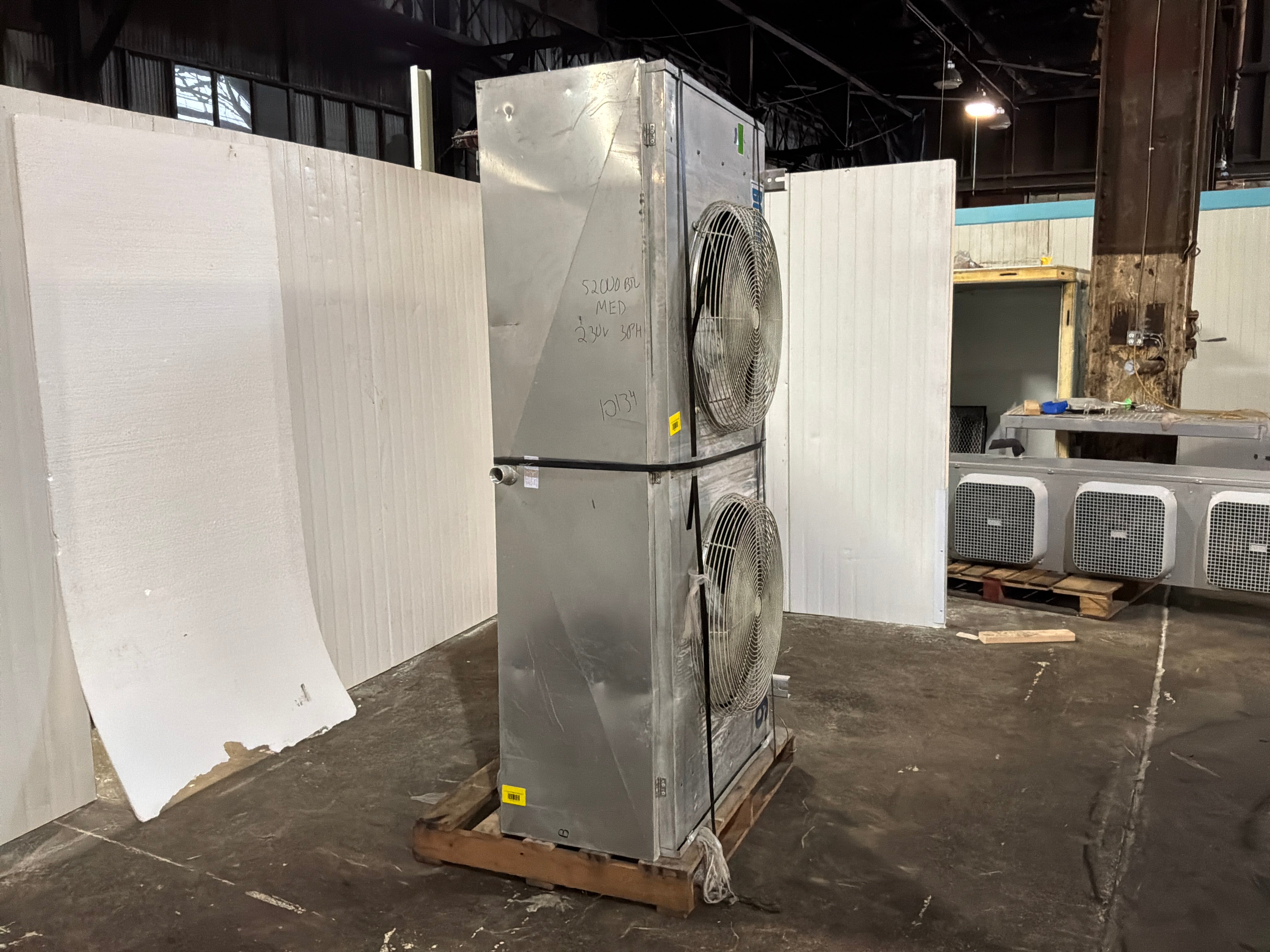 Bohn Evaporator #BHA520CPA 52,000 BTU Used Unit #214