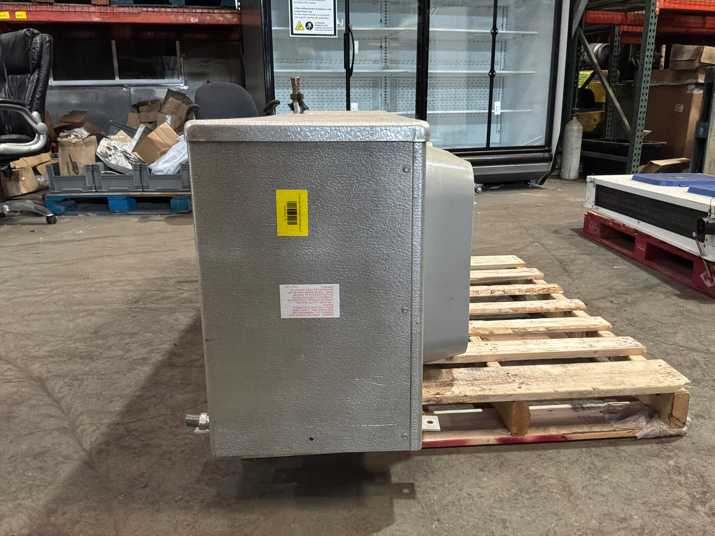 BOHN BML220CA Evaporator #813