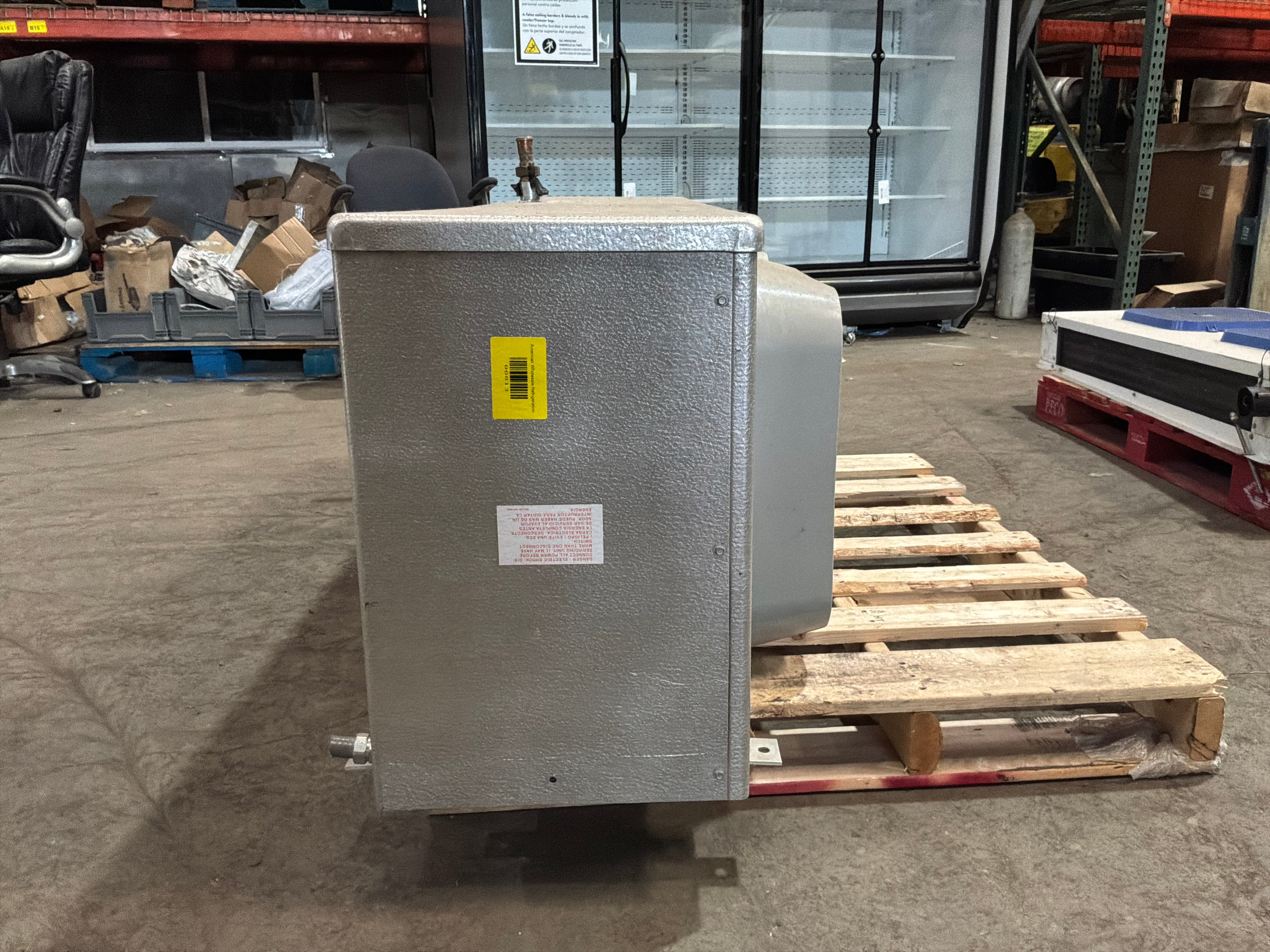BOHN BML220CA Evaporator #813