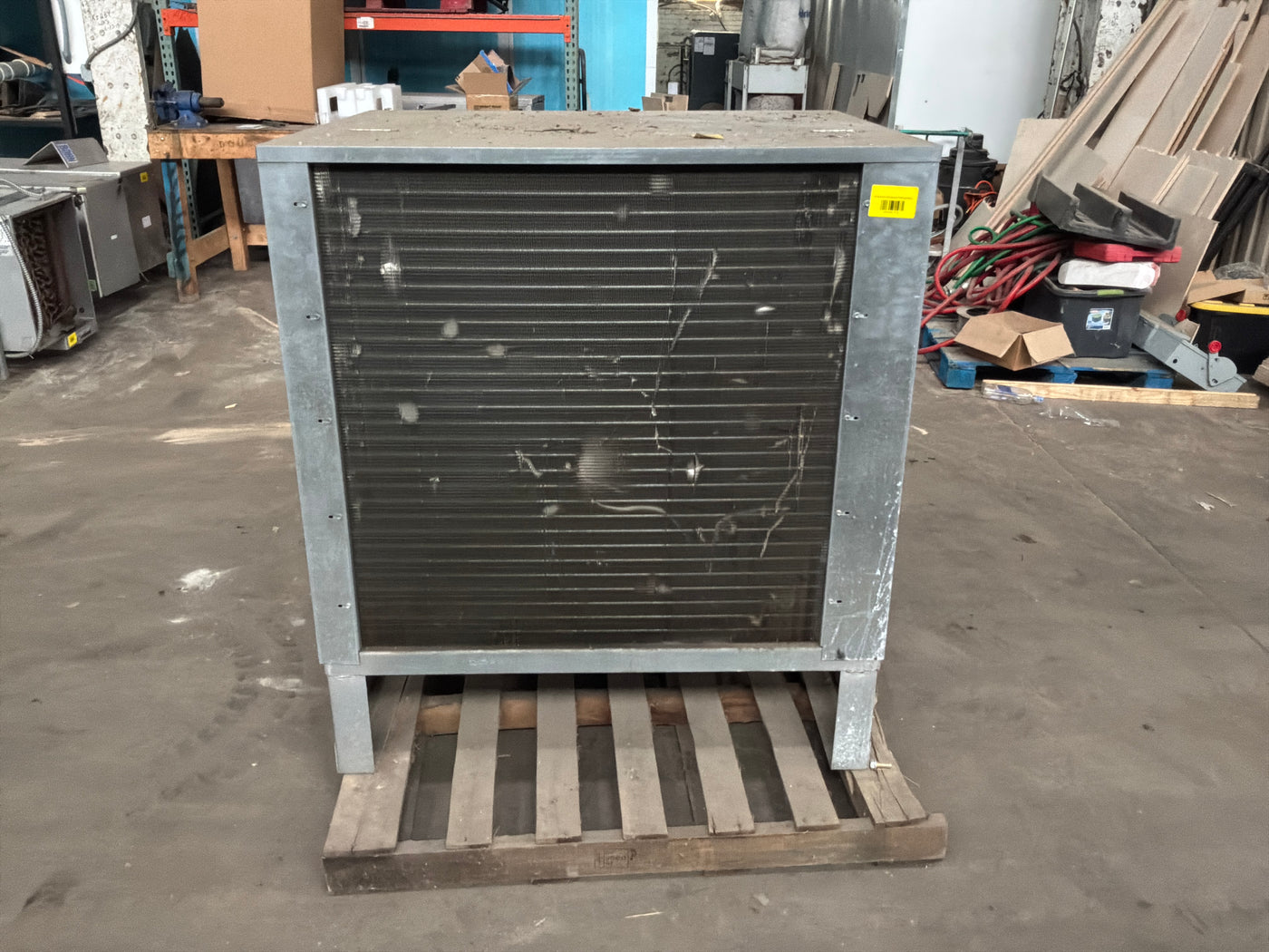 Hussmann HTHZ0250MSMB 2.5 HP condenser #671