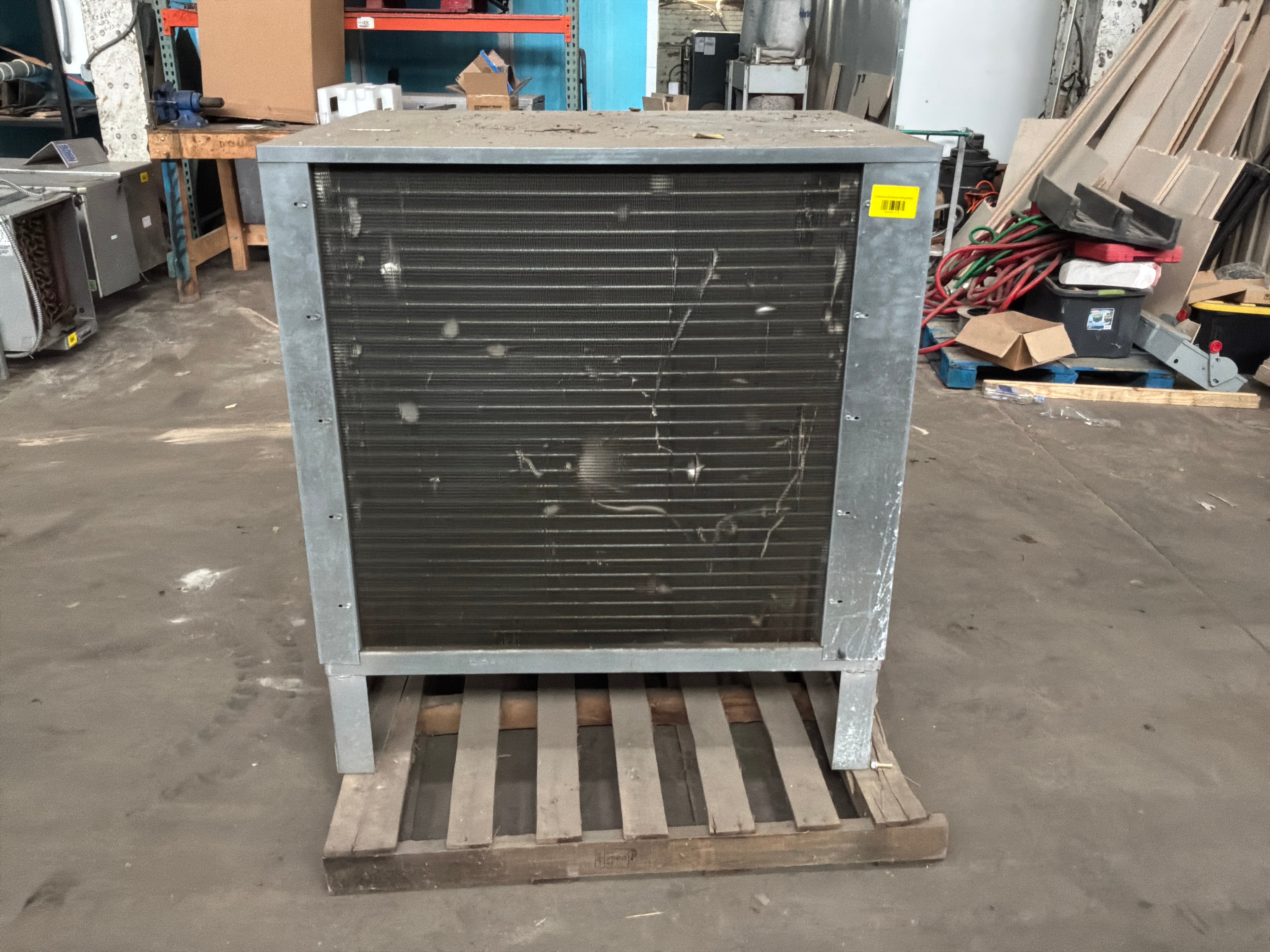 Hussmann HTHZ0250MSMB 2.5 HP condenser #671