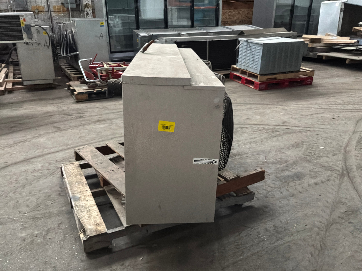 Russell UAM2-390 39000 BTU Evaporator #787