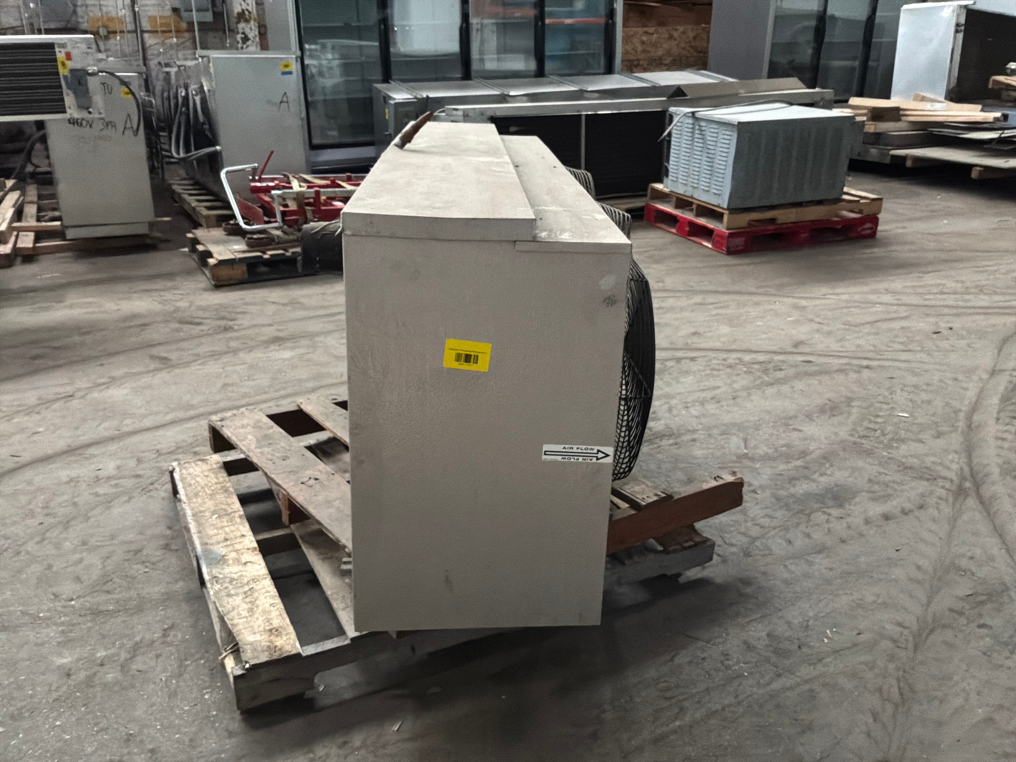 Russell UAM2-390 39000 BTU Evaporator #787