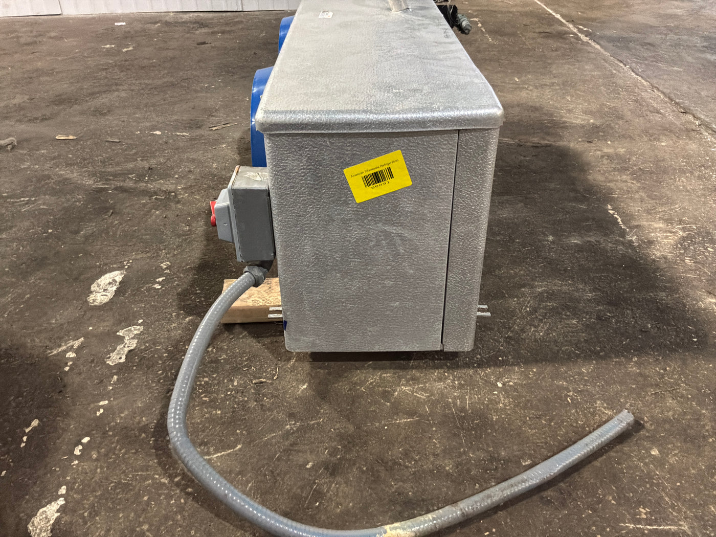 KRACK KR26A-072-EB 7200 BTU EVAPORATOR #891