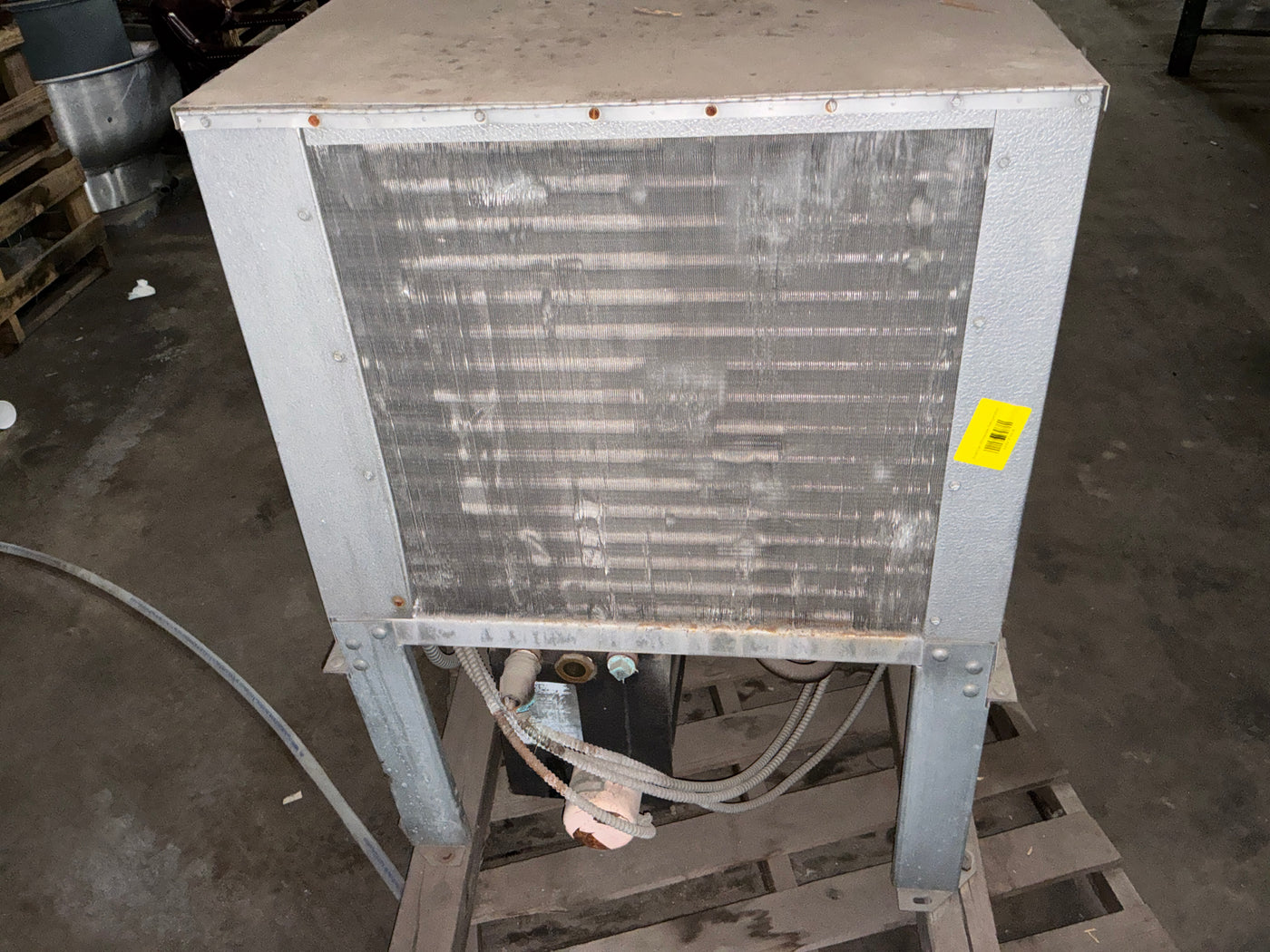 Kramer CTT10300L44 Condenser #704