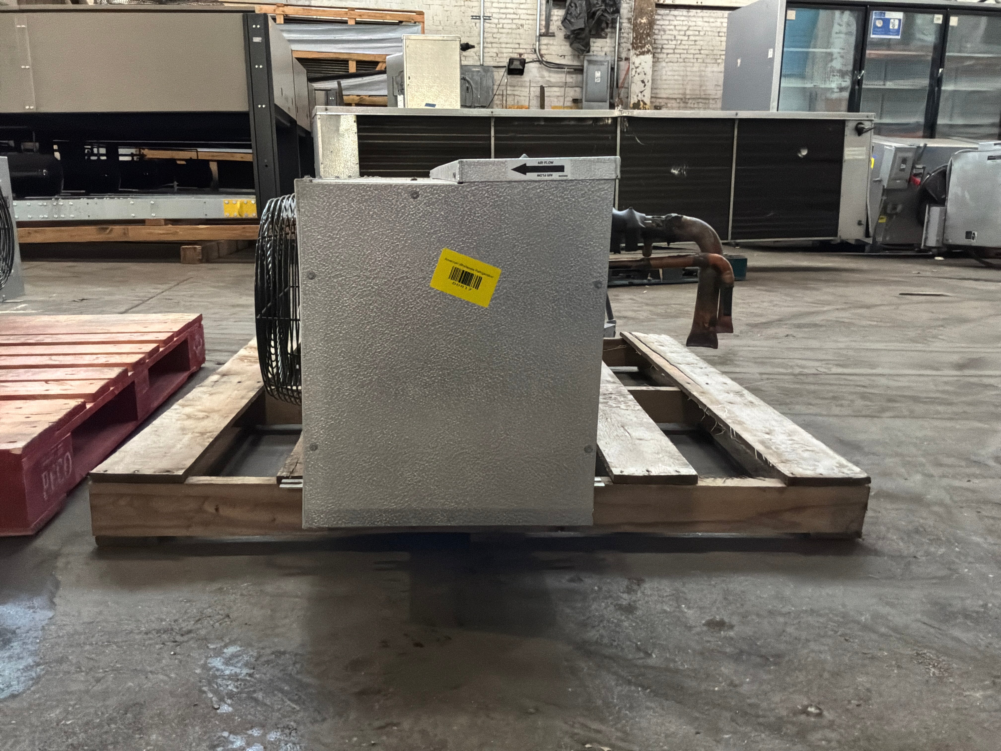 Standex IFA36-305-AE 30500 BTU Evaporator #817