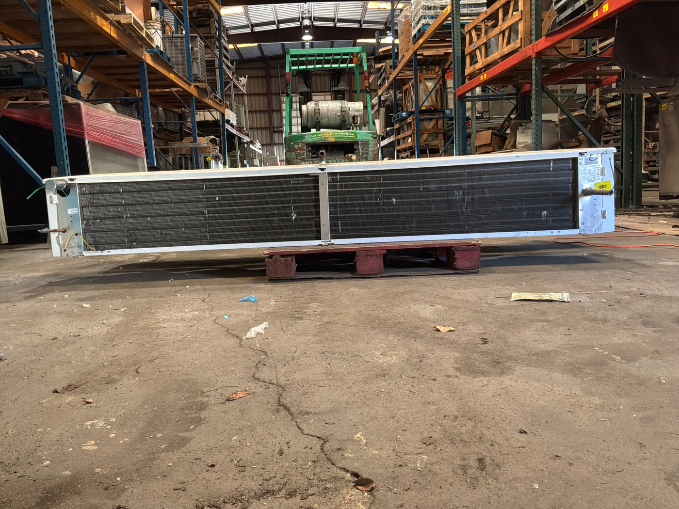 LARKIN LEL0255BS6EEAB0200 25,500 BTU Evaporator #838 #839