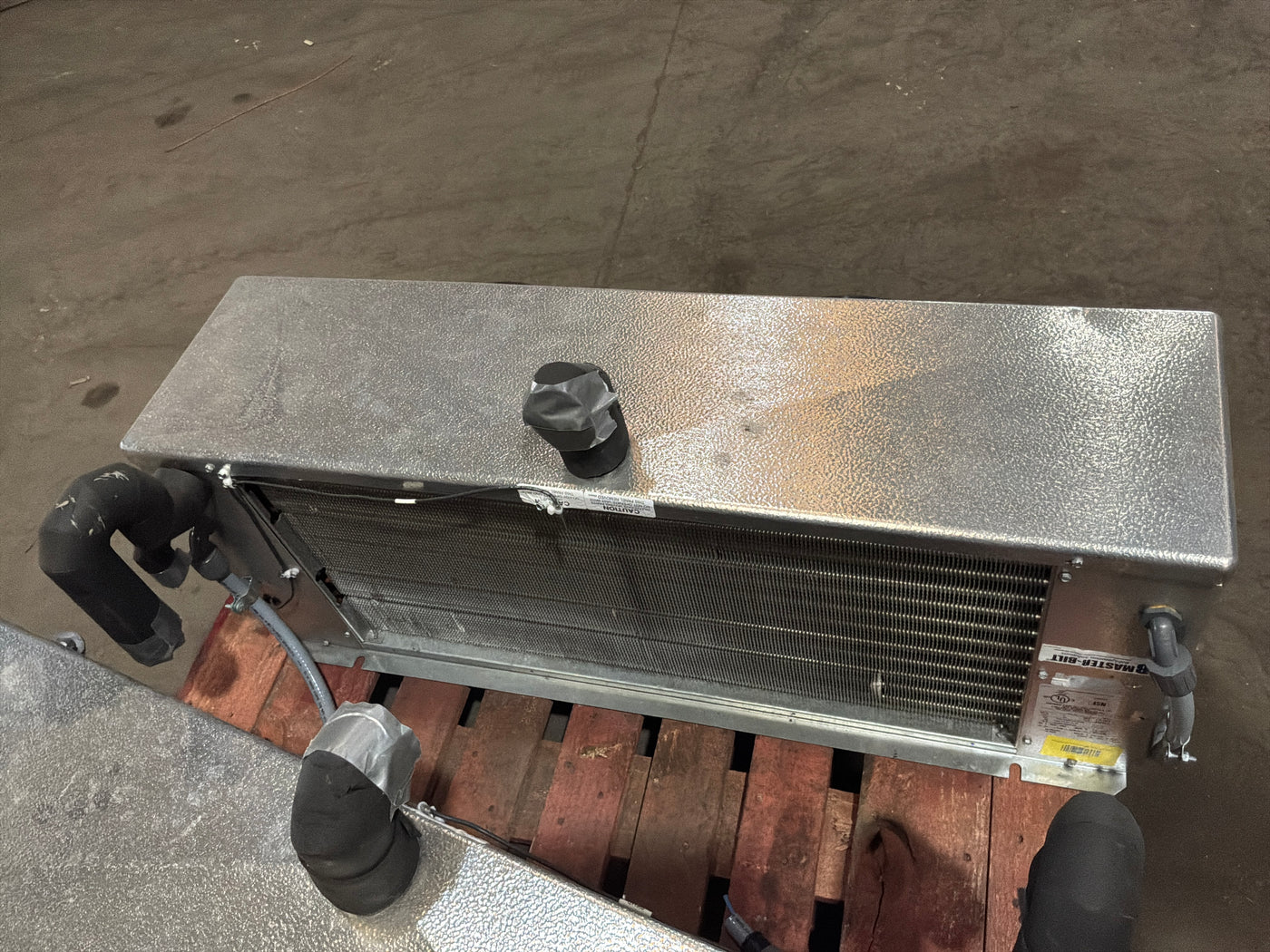 Standex 05-02589R Evaporator #911