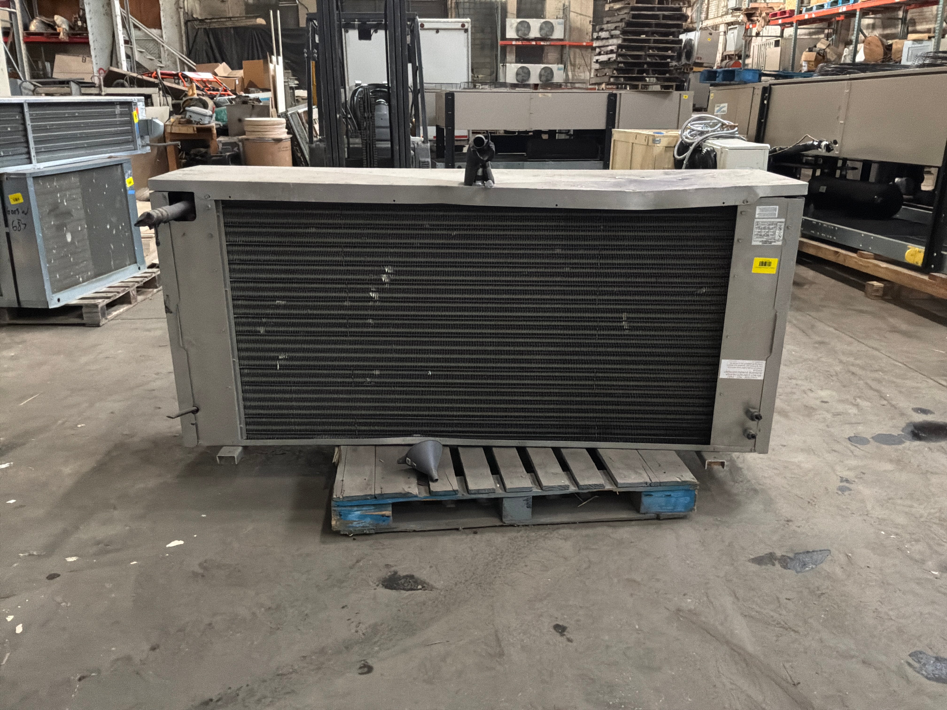 BOHN BHL400DE3A 40000 BTU Evaporator #113