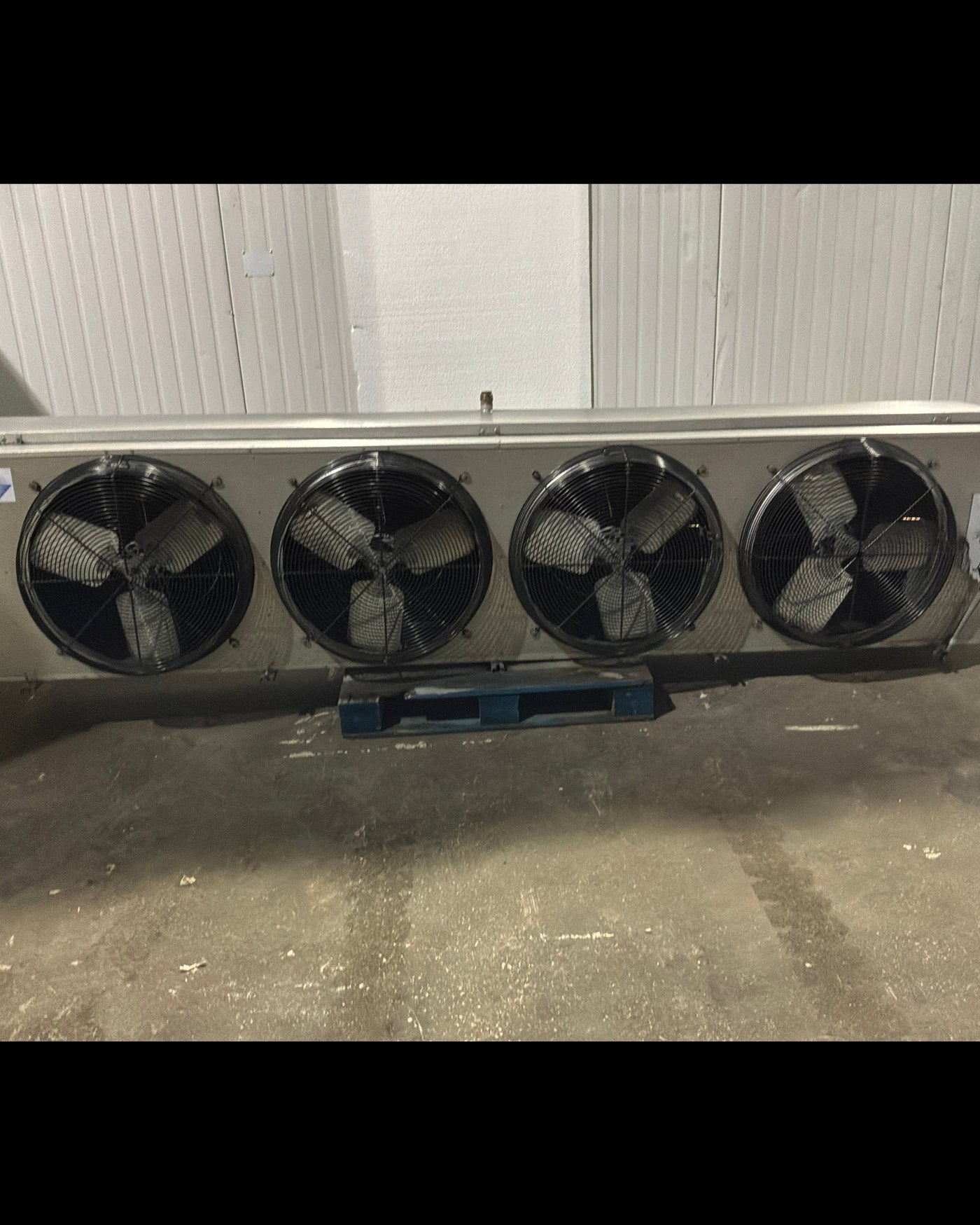 RUSSELL UAM4-780-D 78000 BTU EVAPORATOR #844