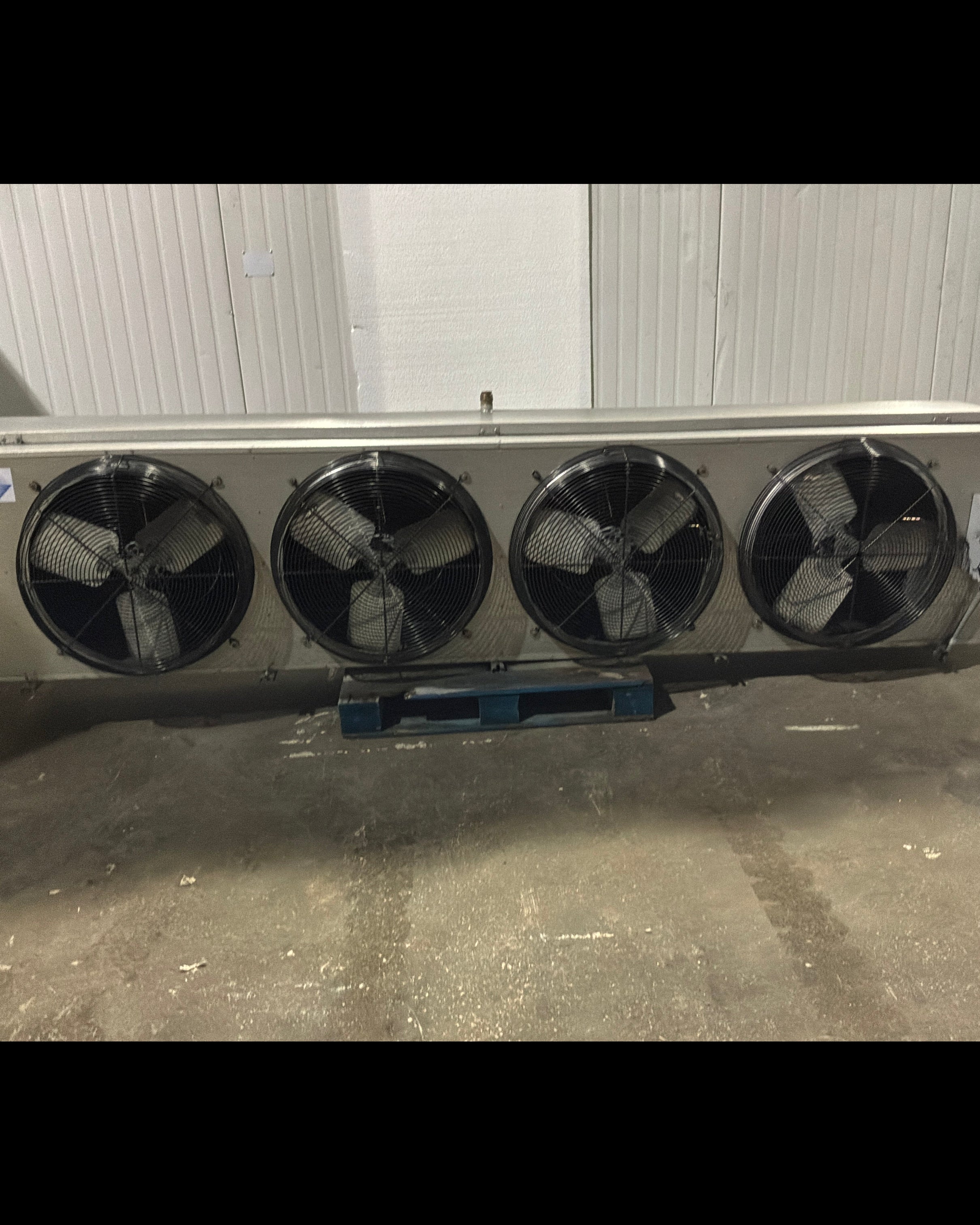 RUSSELL UAM4-780-D 78000 BTU EVAPORATOR #844