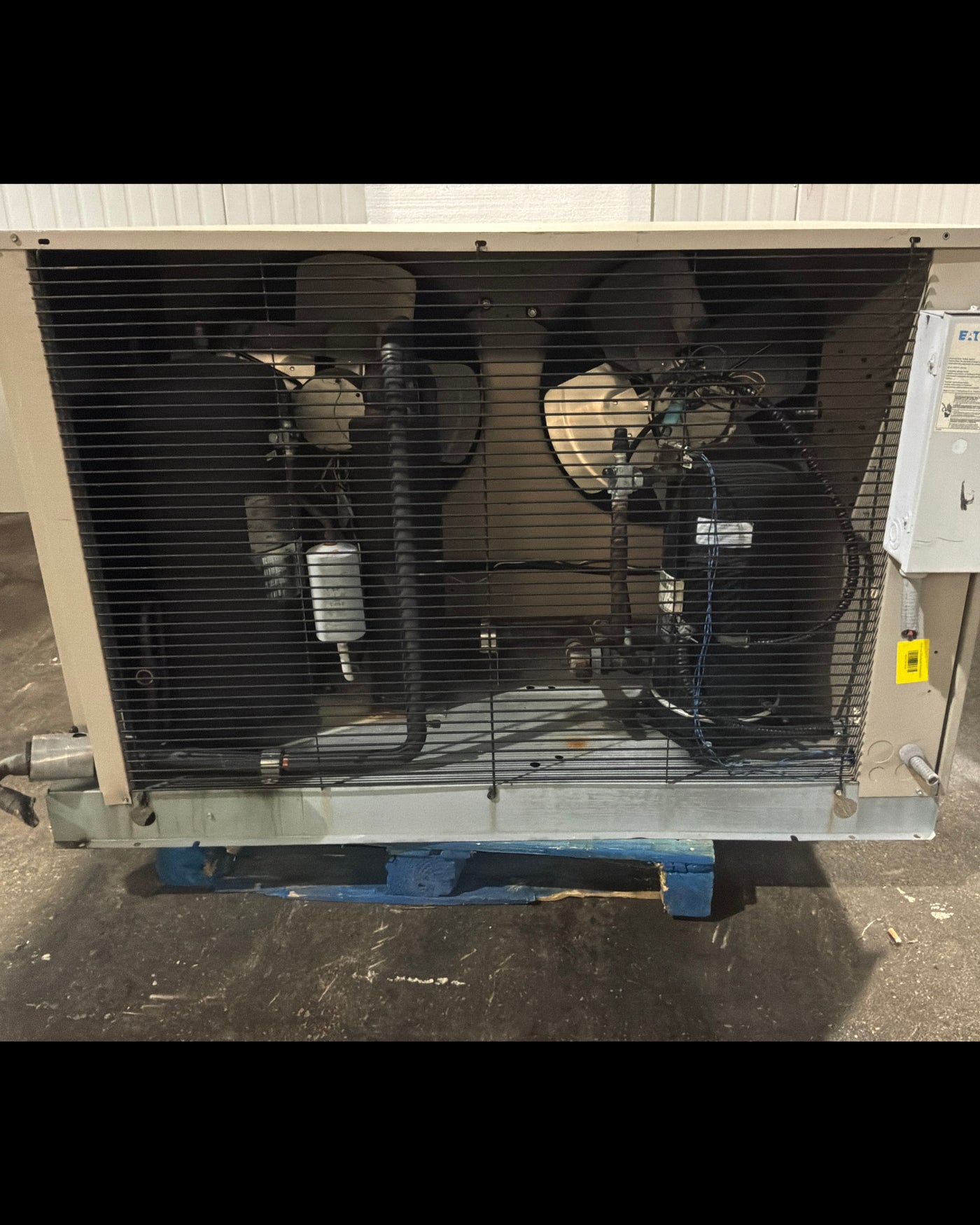 HEATCRAFT BZT0750M6C 7.5HP CONDENSER #899