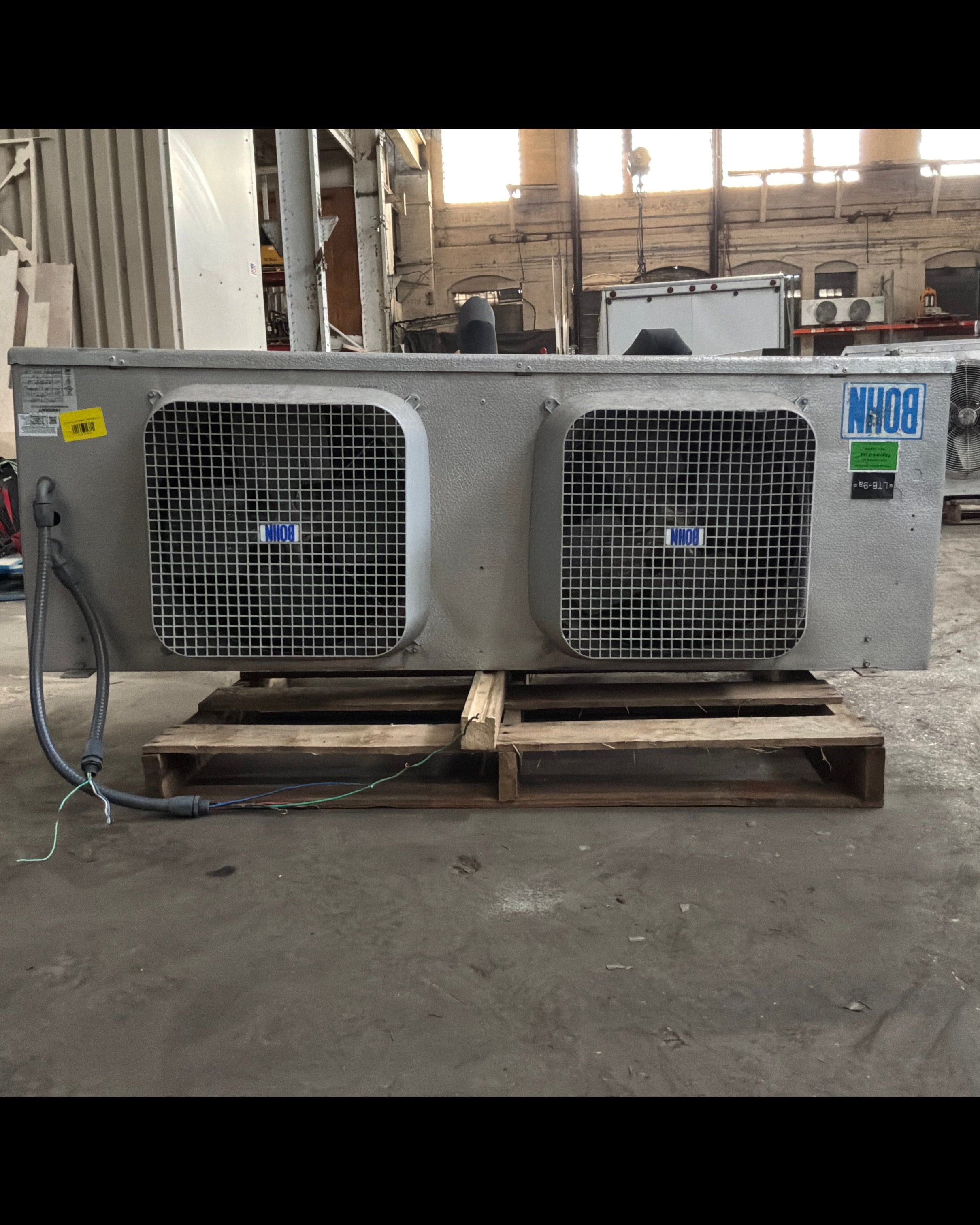 BOHN BML220CWAL5E3A 22000 BTU Evaporator #741