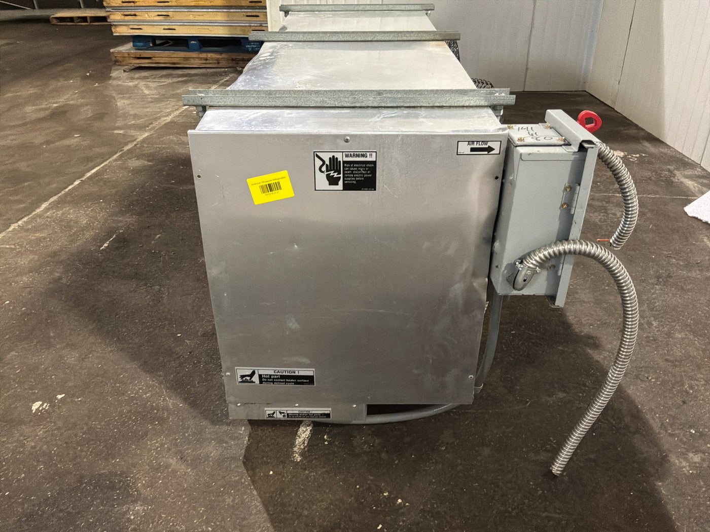 CENTURY A424-338E 33800 BTU EVAPORATOR #922